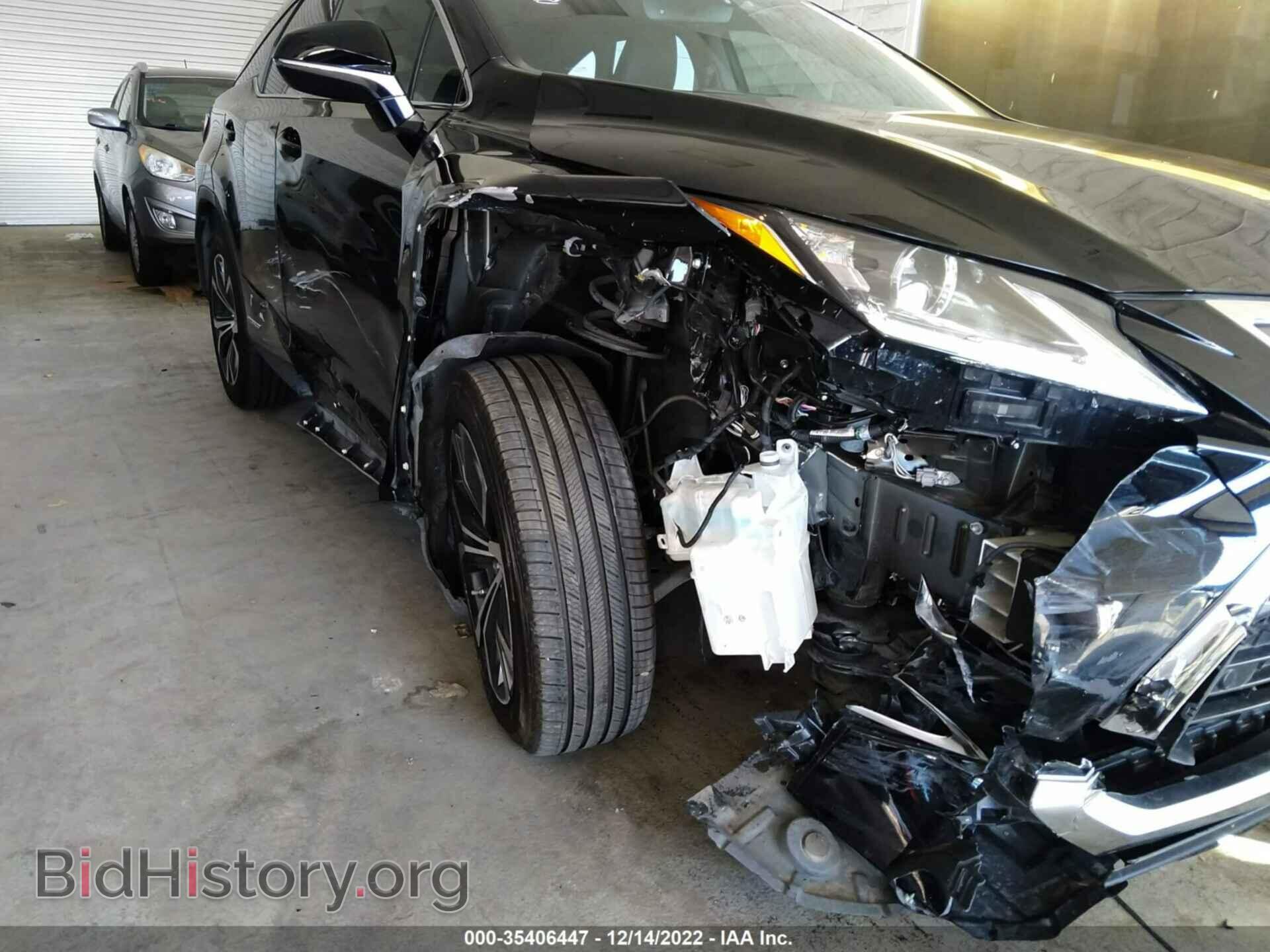 2018 LEXUS RX - VIN: JTJDGKCA3J2002521 - Photo 6