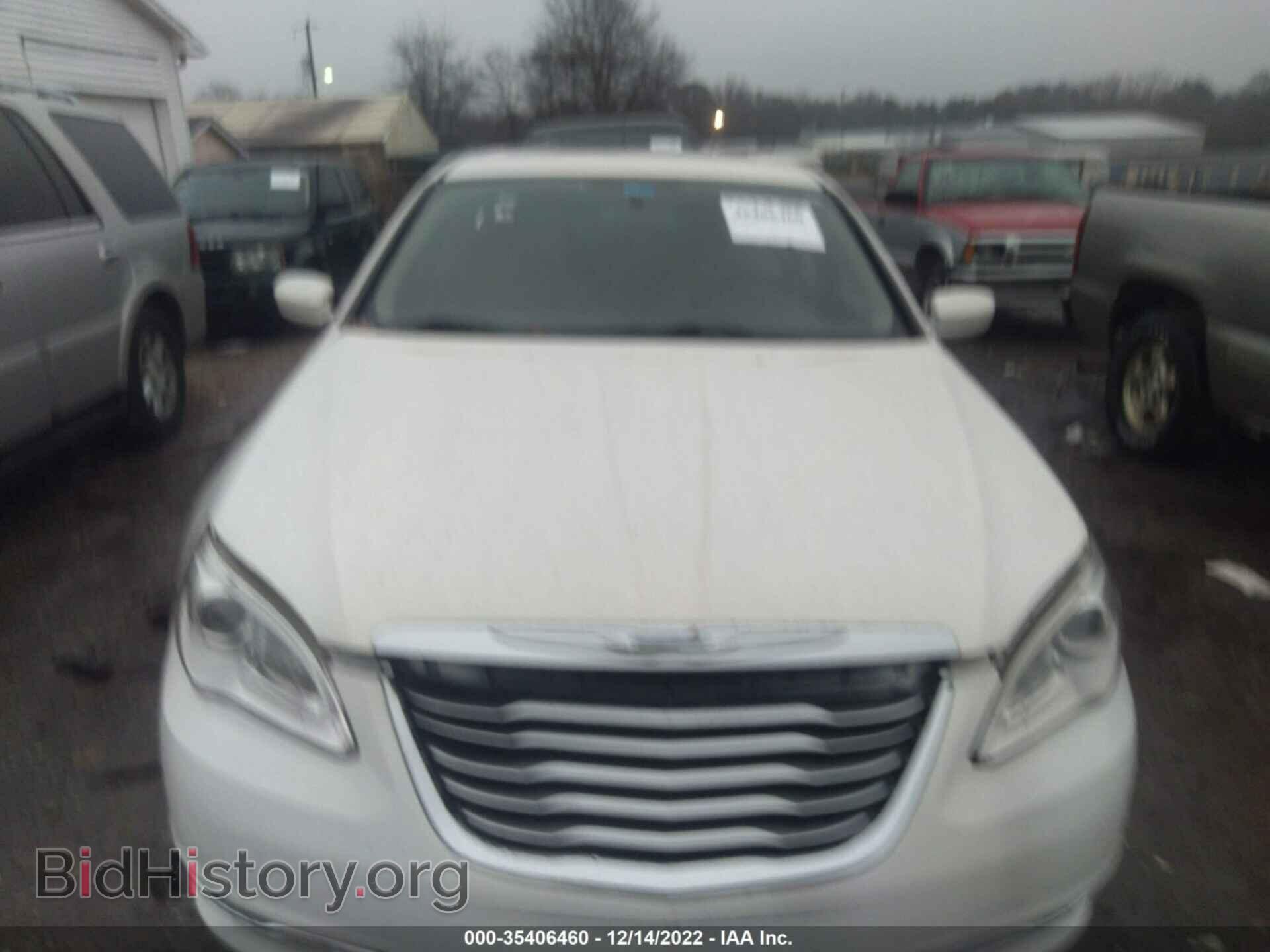 2011 CHRYSLER 200 - VIN: 1C3BC1FG6BN504301 - Фото 6