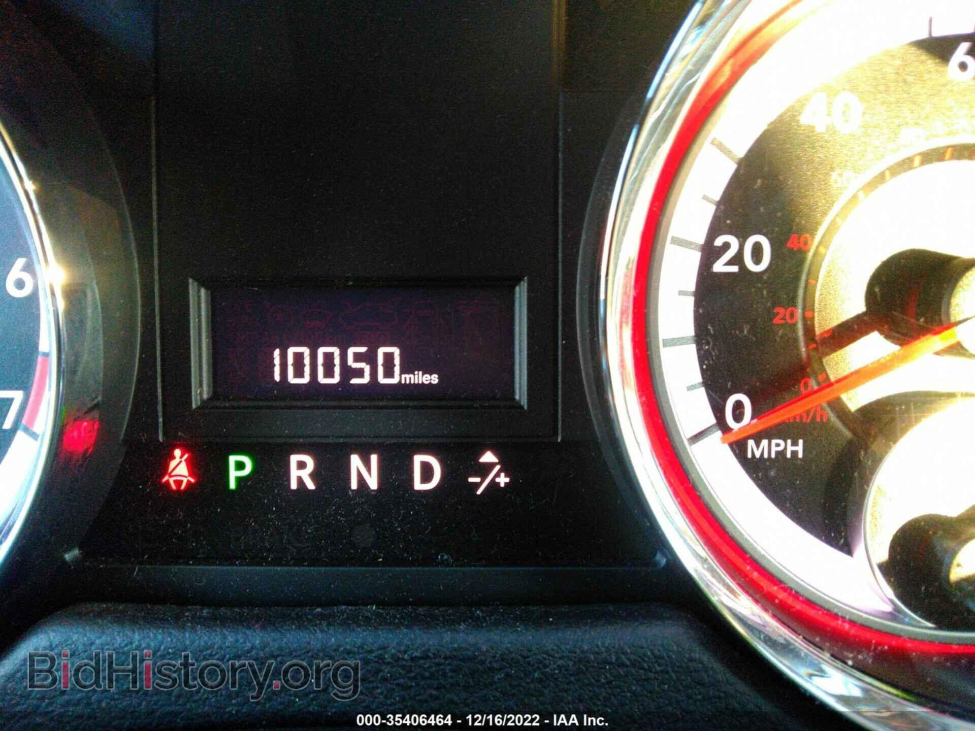 2019 DODGE GRAND CARAVAN - VIN: 2C4RDGBG3KR734350 - Фото 7
