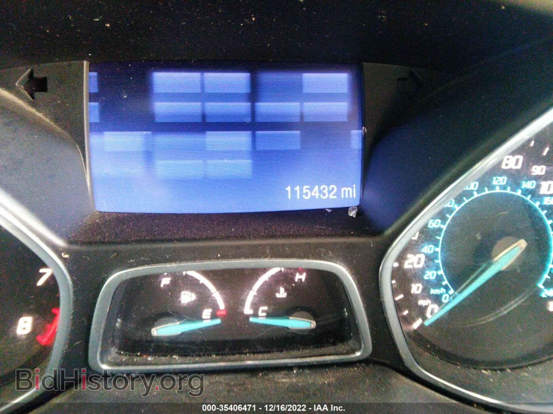 2013 FORD ESCAPE - VIN: 1FMCU9GX2DUB47097 - Фото 7