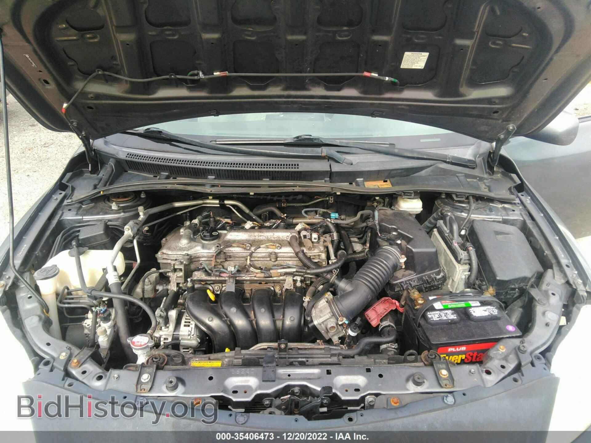 2009 TOYOTA COROLLA - VIN: JTDBL40E799082711 - Photo 10