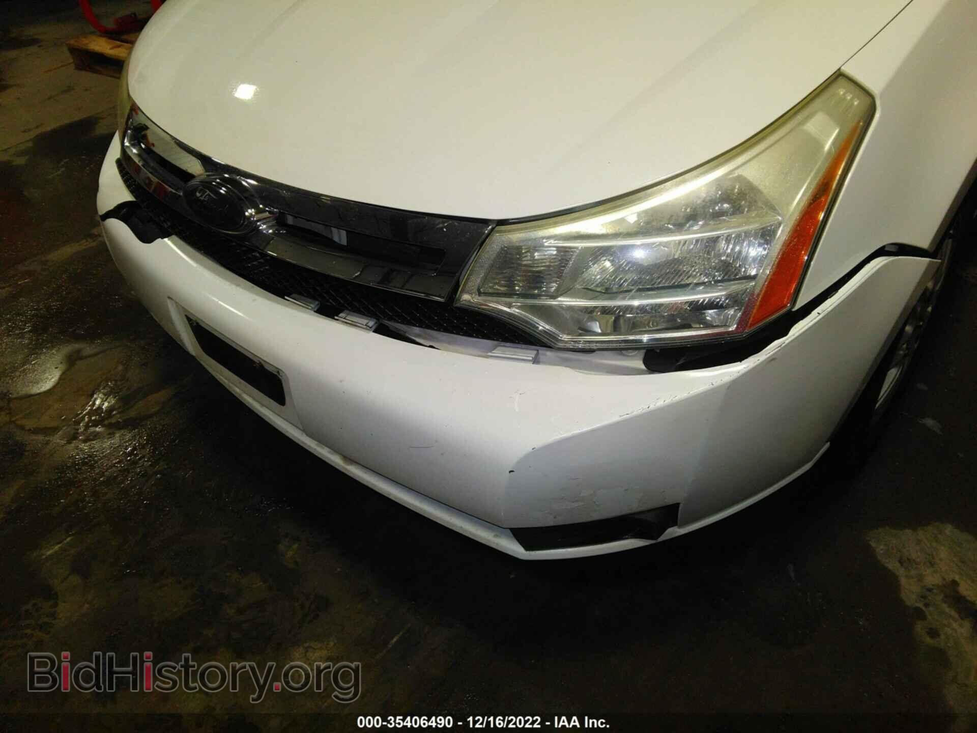 2008 FORD FOCUS - VIN: 1FAHP32N18W145071 - Фото 6