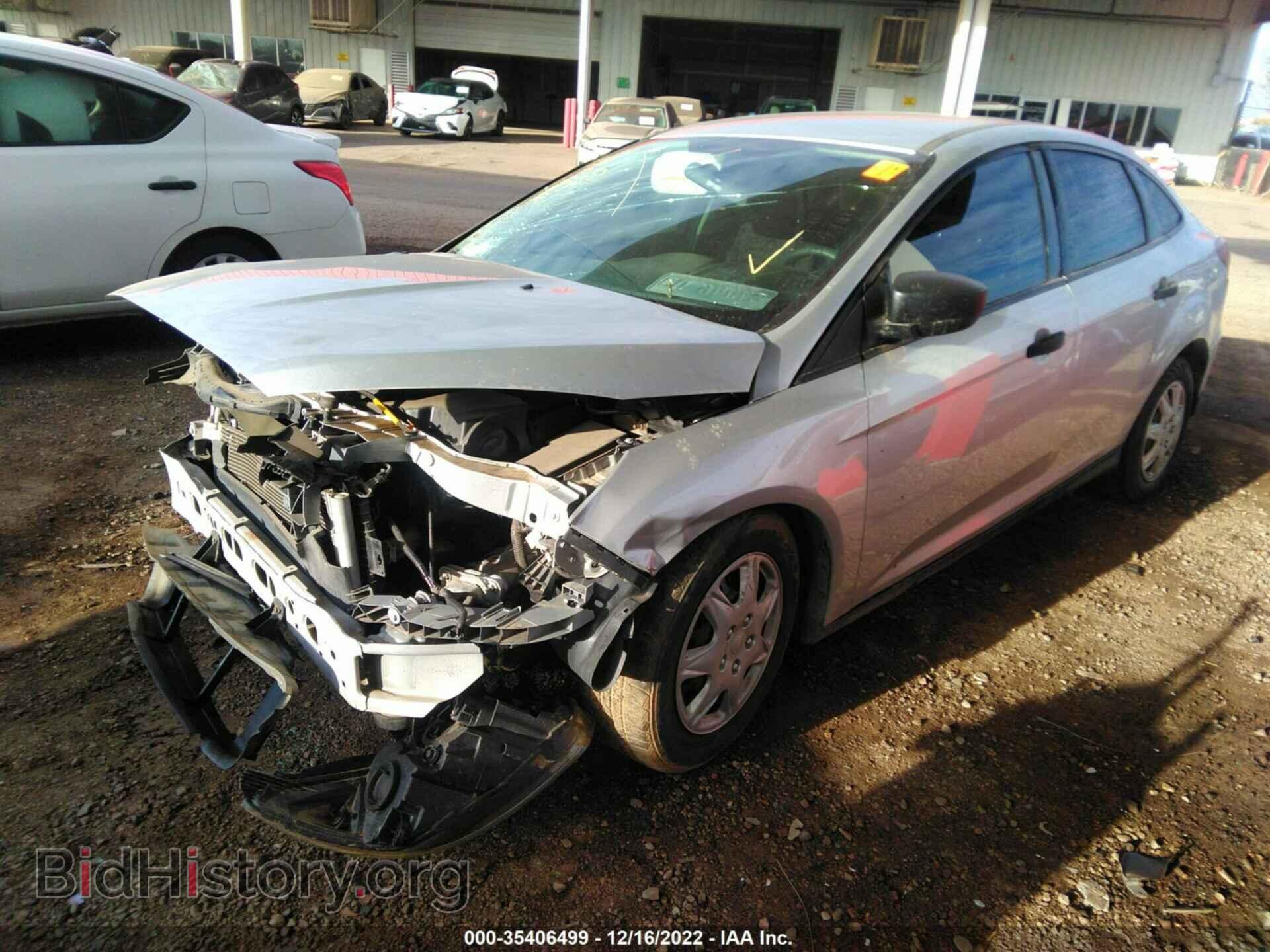 2016 FORD FOCUS - VIN: 1FADP3E26GL237101 - Photo 2