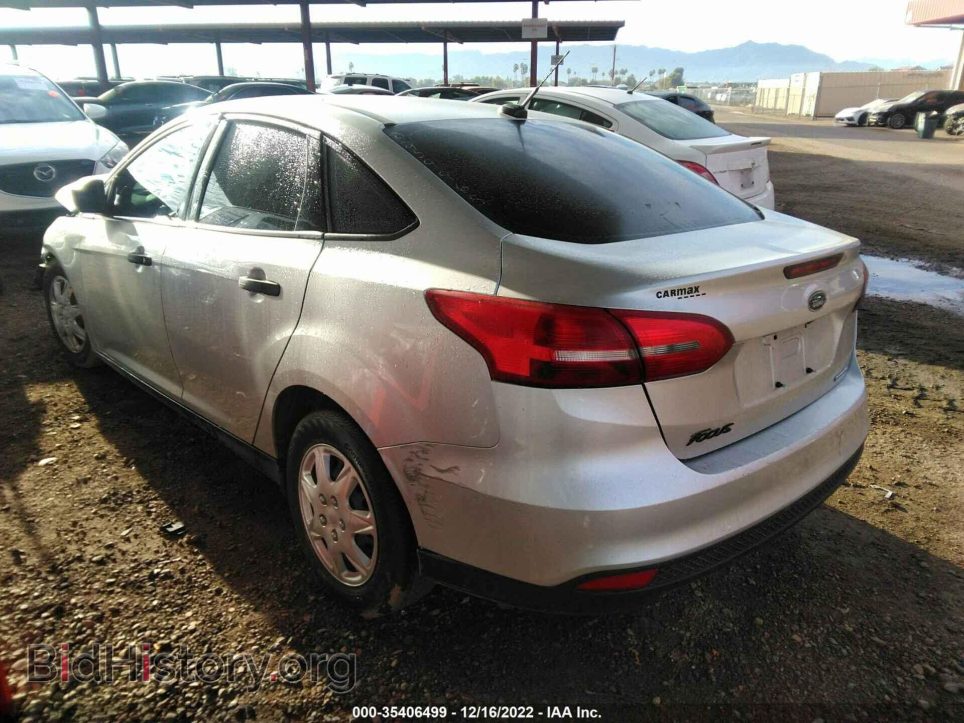 2016 FORD FOCUS - VIN: 1FADP3E26GL237101 - Photo 3