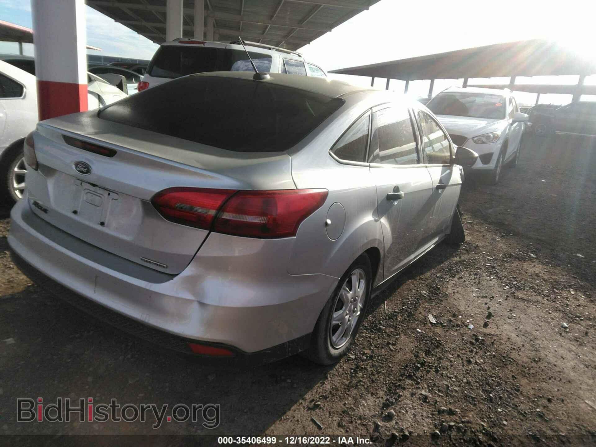2016 FORD FOCUS - VIN: 1FADP3E26GL237101 - Photo 4