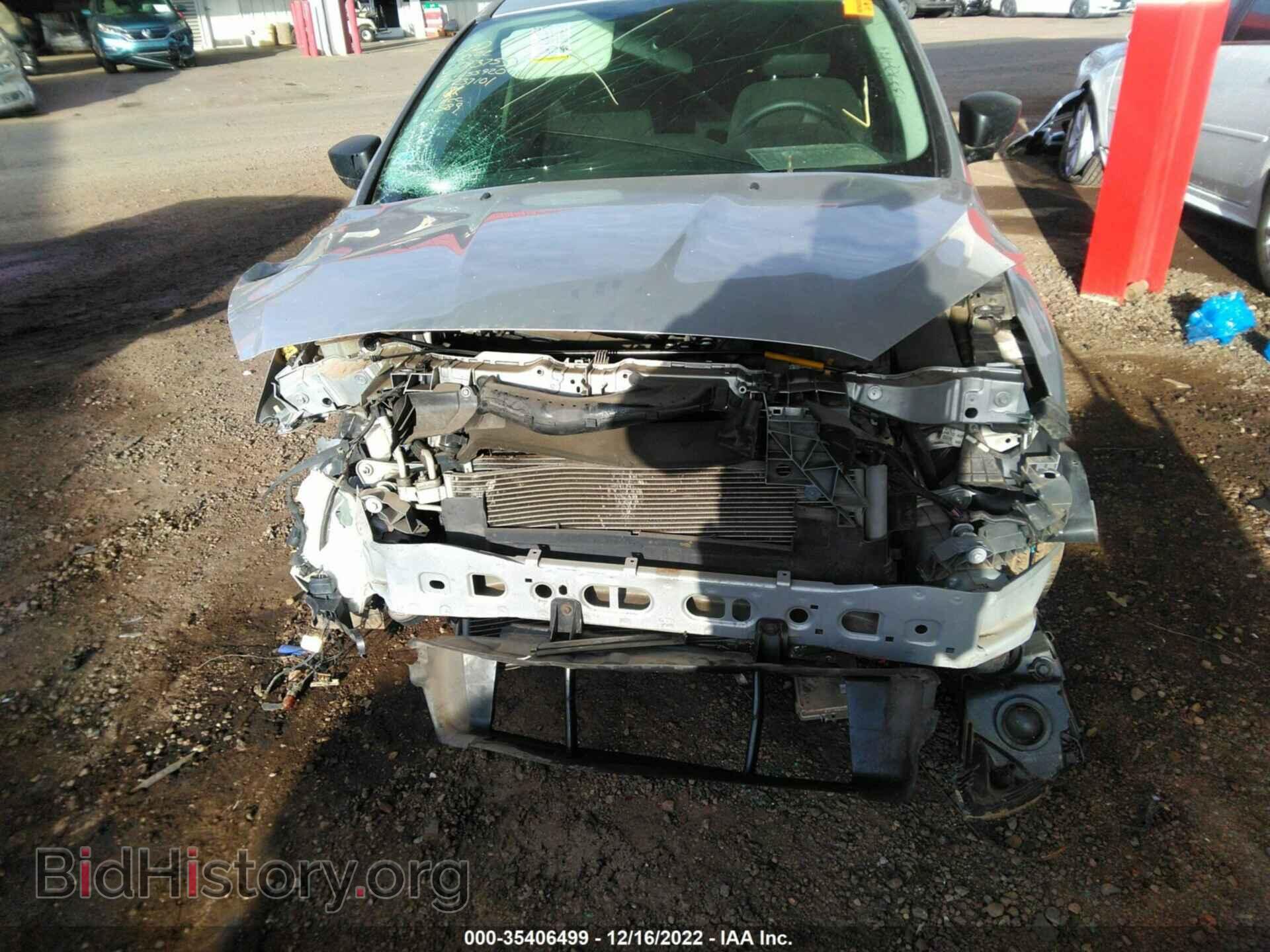 2016 FORD FOCUS - VIN: 1FADP3E26GL237101 - Photo 6
