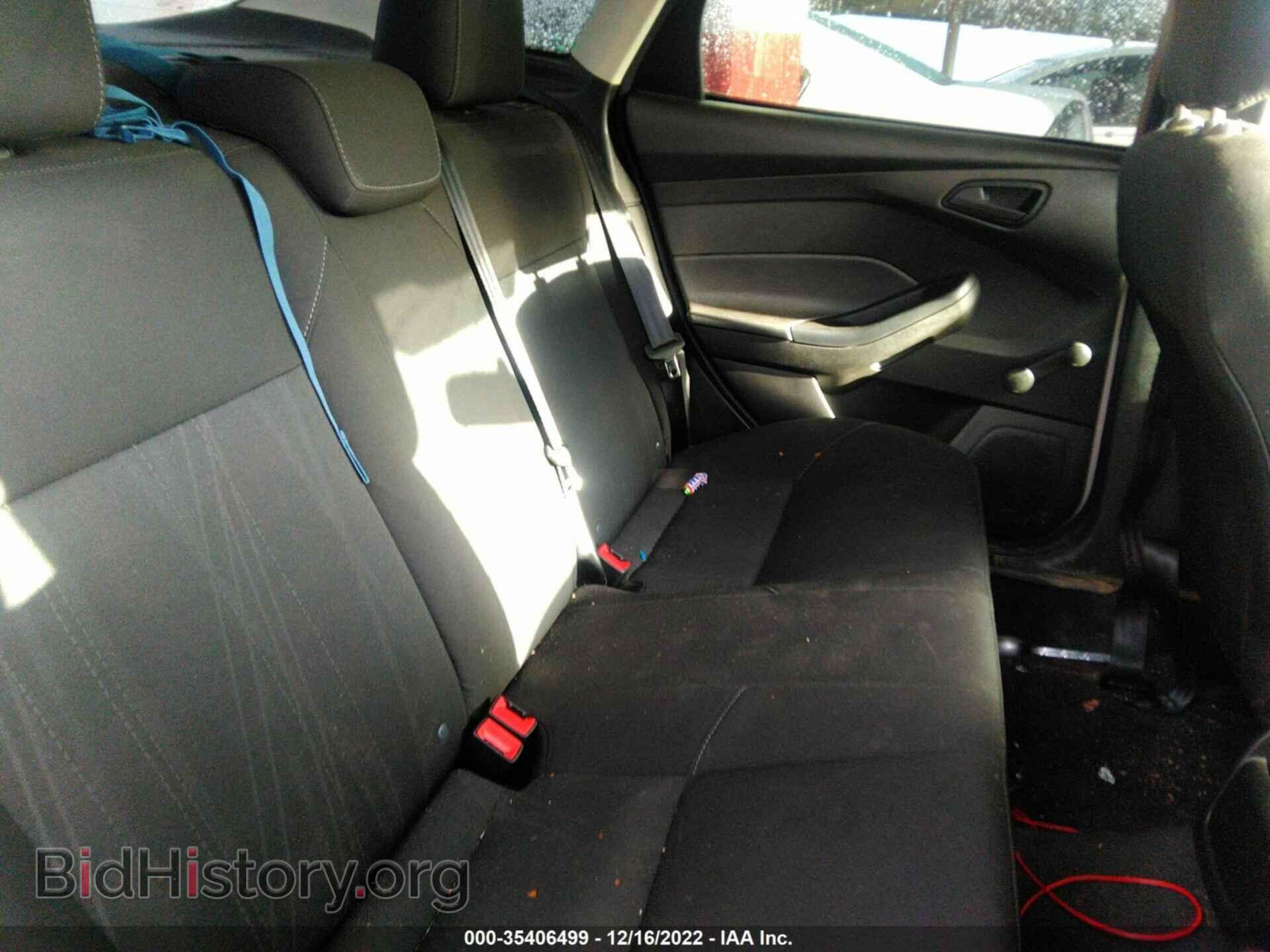 2016 FORD FOCUS - VIN: 1FADP3E26GL237101 - Photo 8