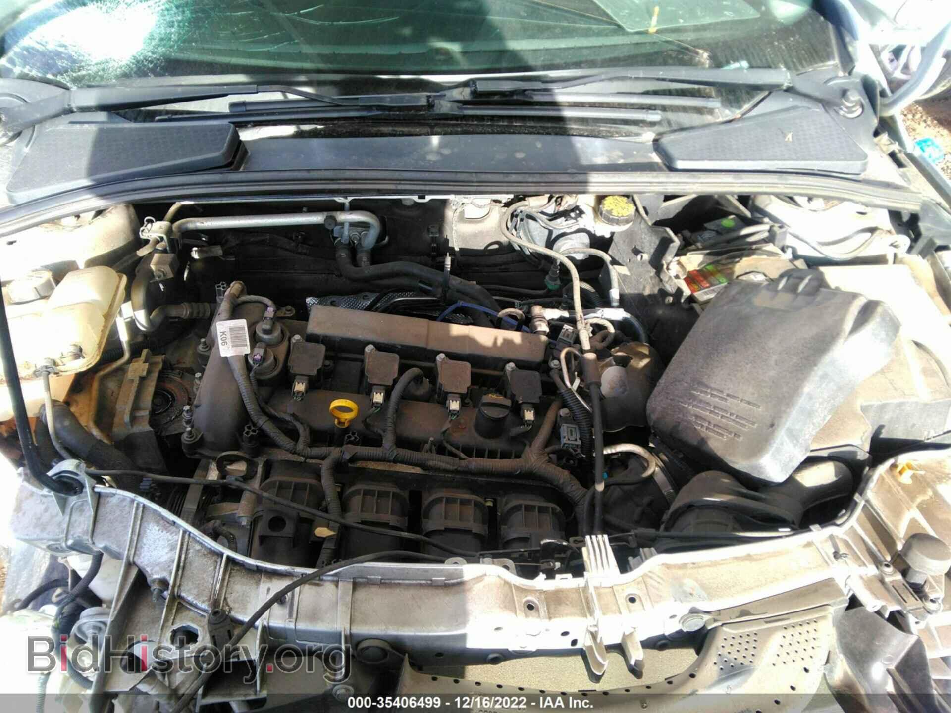 2016 FORD FOCUS - VIN: 1FADP3E26GL237101 - Photo 10