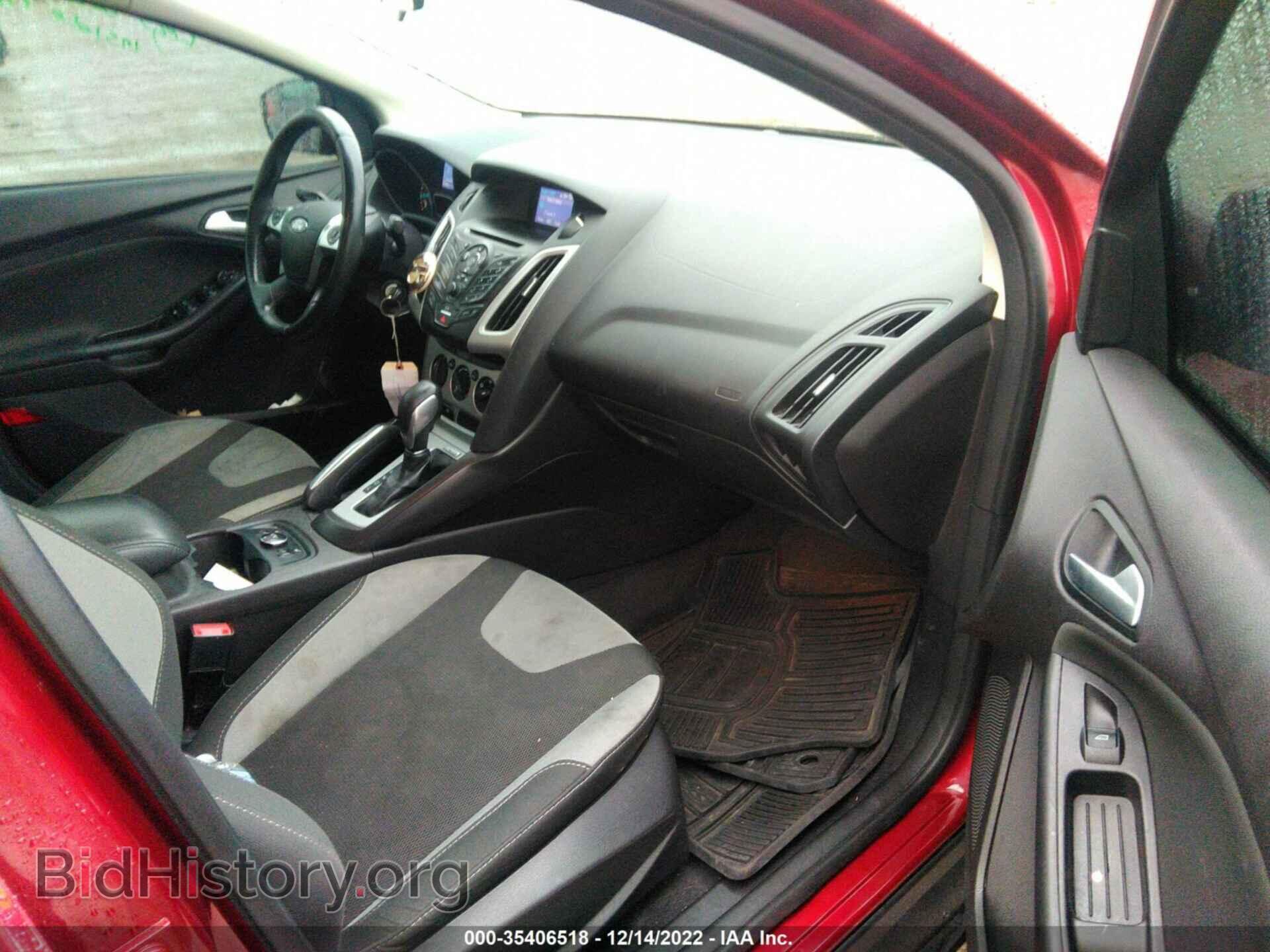 2014 FORD FOCUS - VIN: 1FADP3F22EL167852 - Фото 5