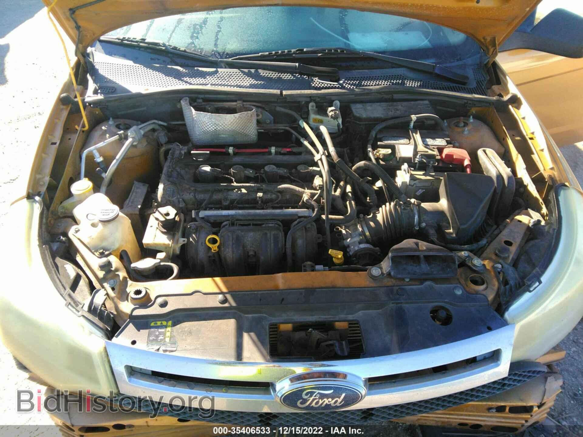 2009 FORD FOCUS - VIN: 1FAHP37N99W259748 - Фото 10