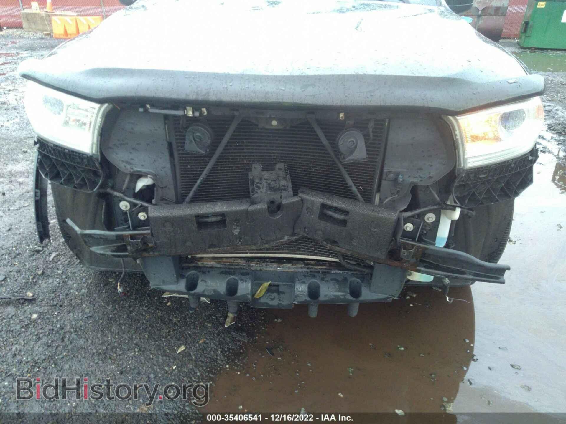 2014 DODGE DURANGO - VIN: 1C4RDJAG0EC378242 - Фото 6