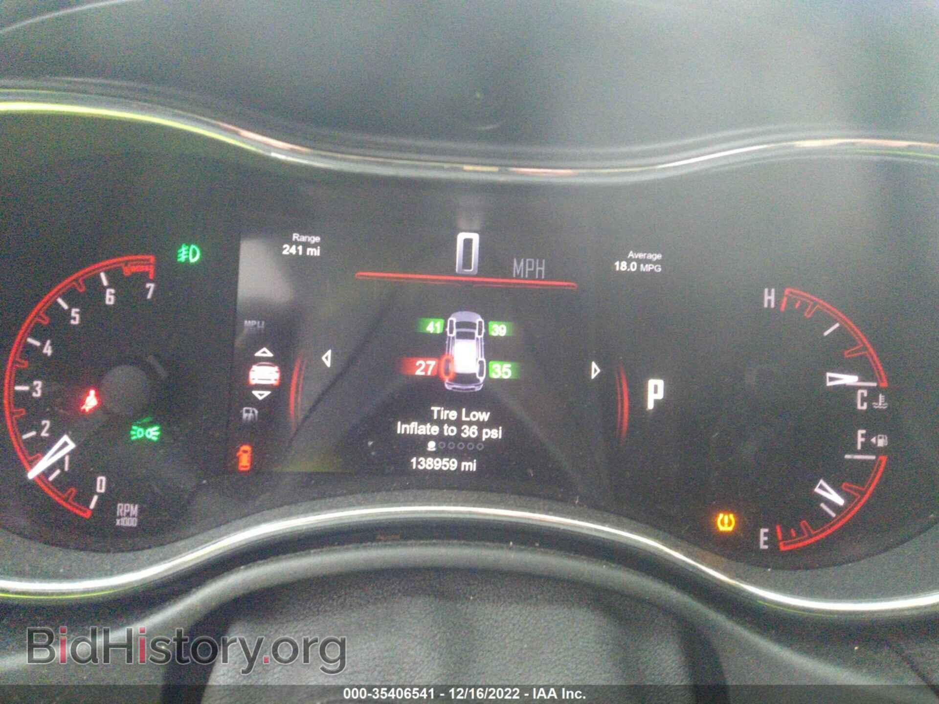 2014 DODGE DURANGO - VIN: 1C4RDJAG0EC378242 - Фото 7