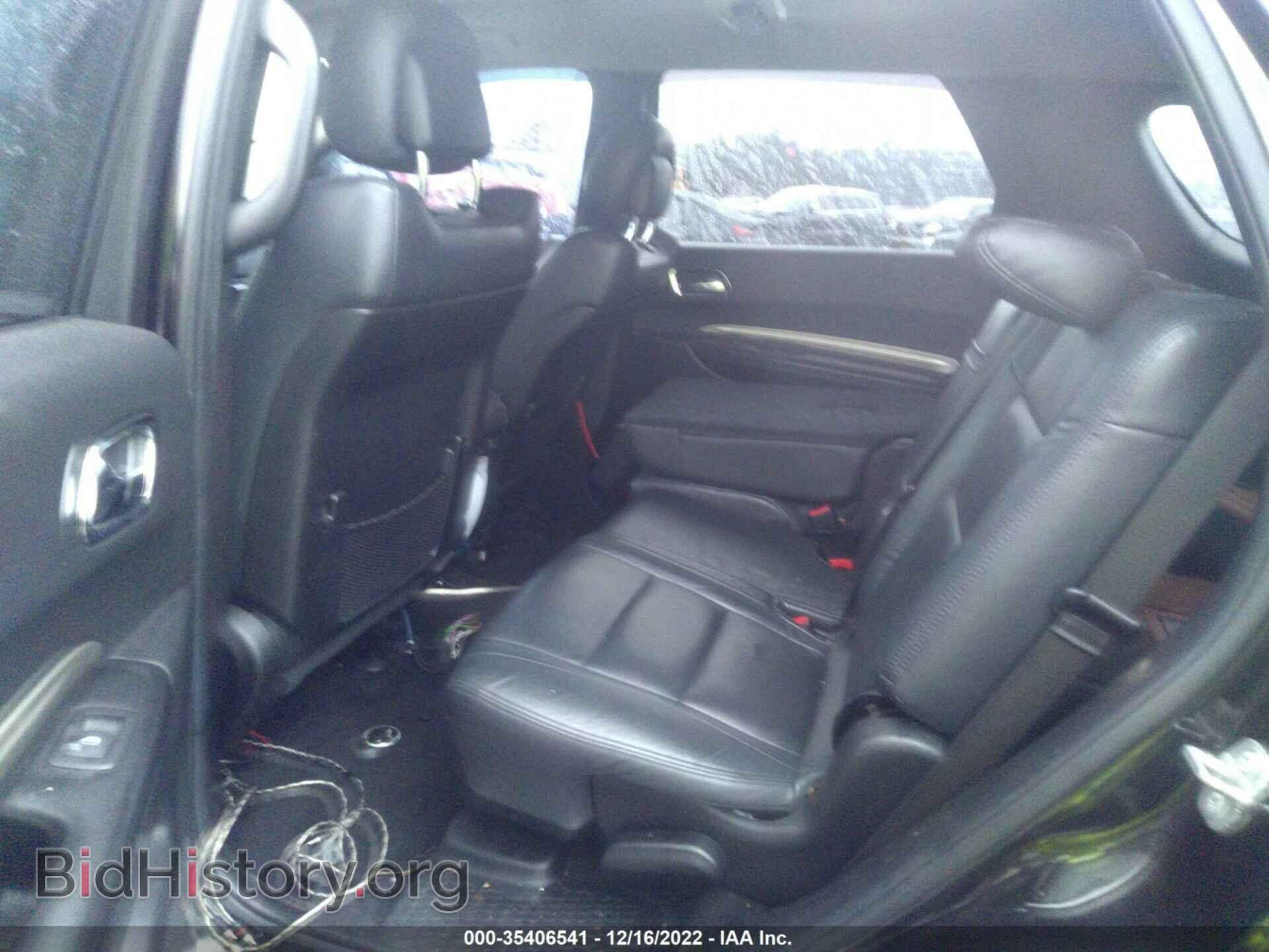 2014 DODGE DURANGO - VIN: 1C4RDJAG0EC378242 - Фото 8