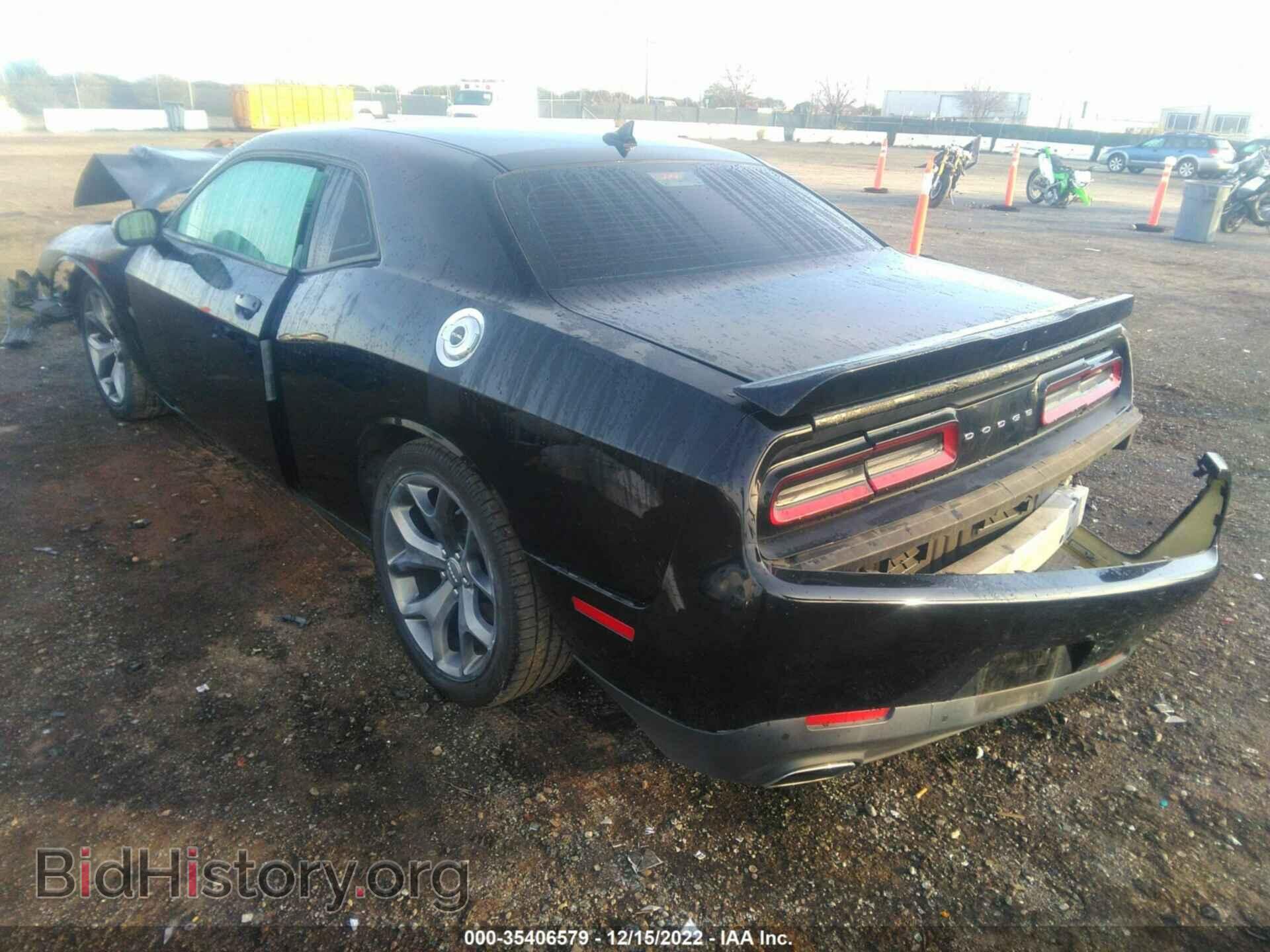 2016 DODGE CHALLENGER - VIN: 2C3CDZAG3GH301292 - Фото 3
