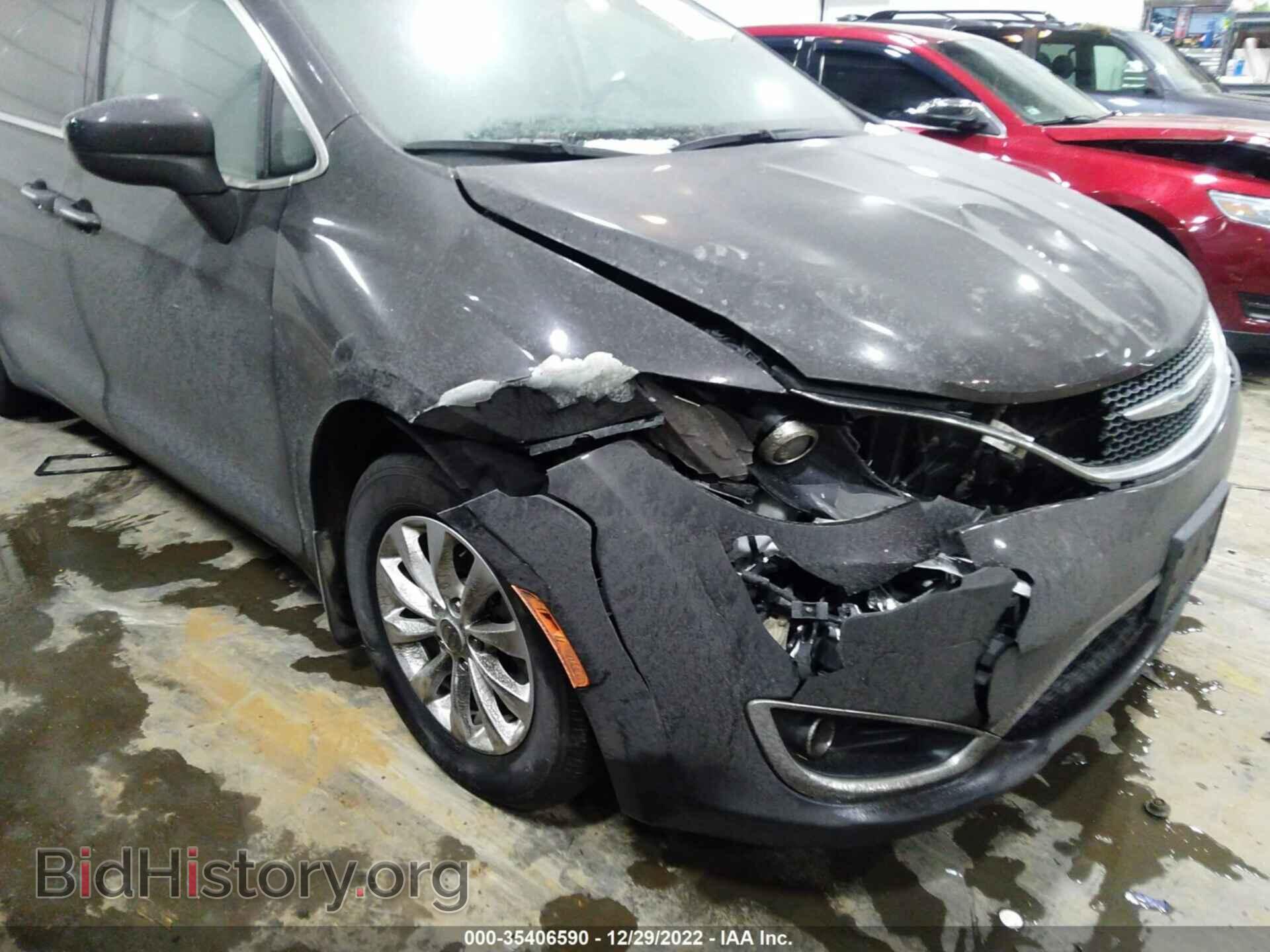 2018 CHRYSLER PACIFICA - VIN: 2C4RC1FG8JR101836 - Фото 6