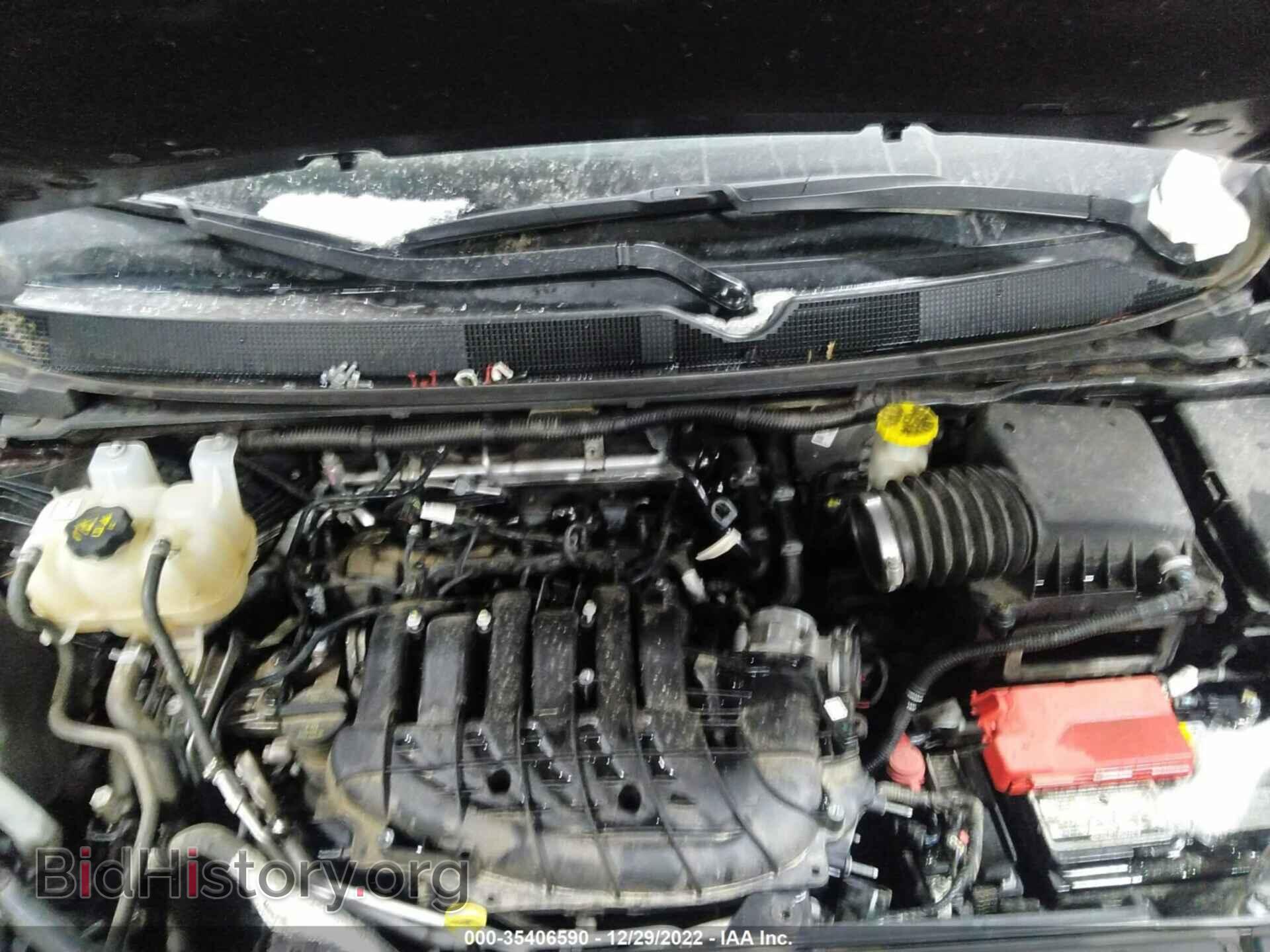2018 CHRYSLER PACIFICA - VIN: 2C4RC1FG8JR101836 - Фото 10