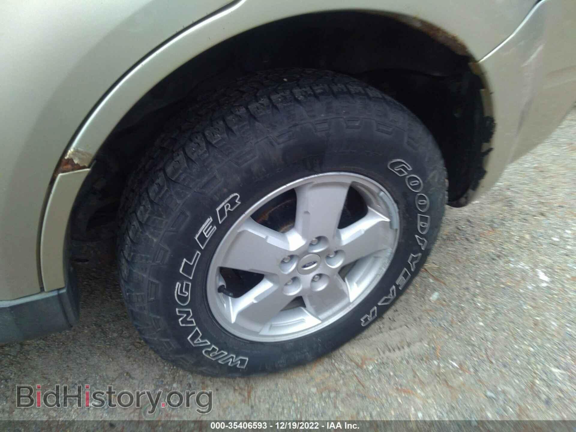 2010 FORD ESCAPE - VIN: 1FMCU9D75AKB95155 - Фото 14