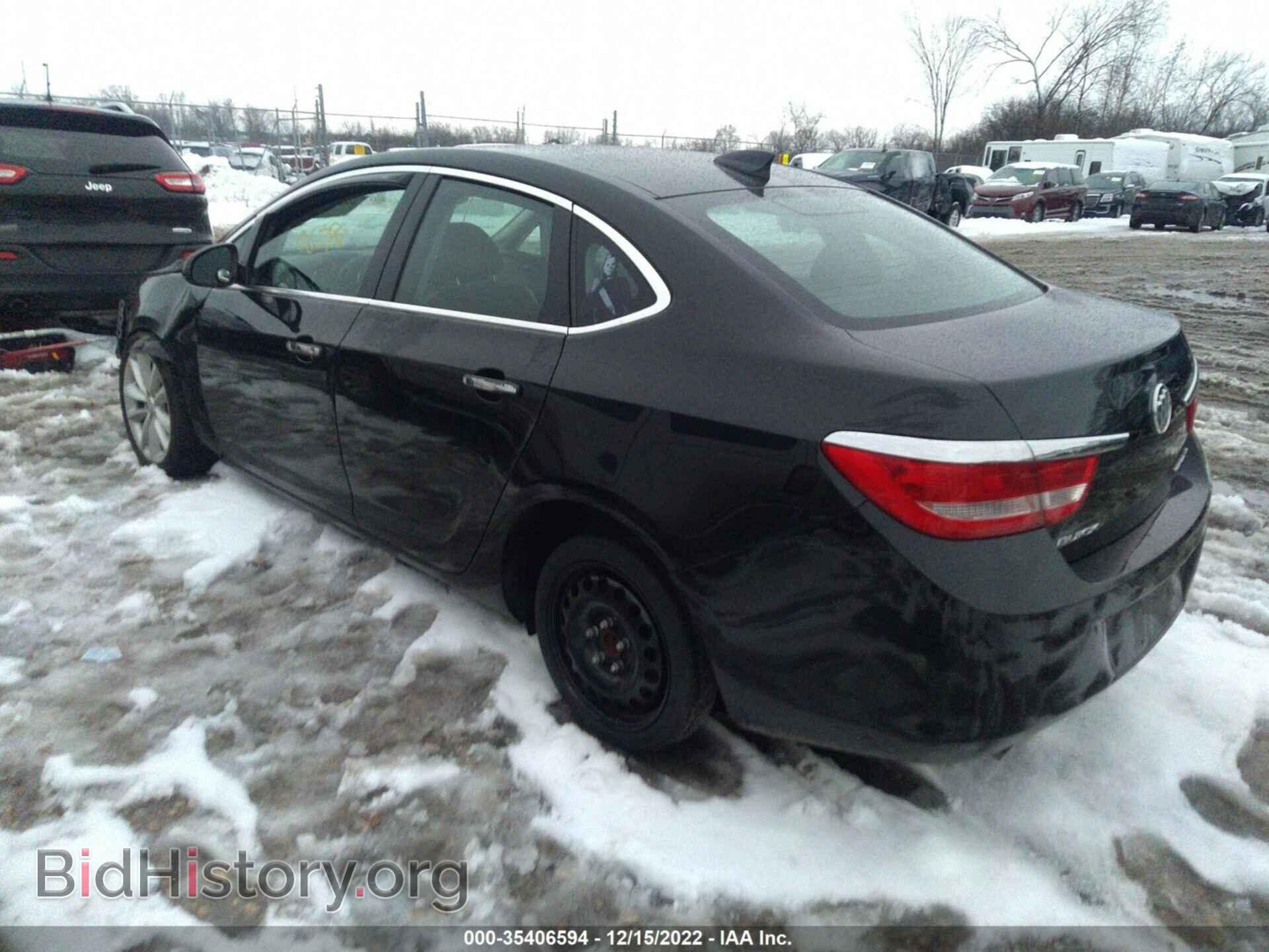 2015 BUICK VERANO - VIN: 1G4PS5SK3F4136219 - Фото 3