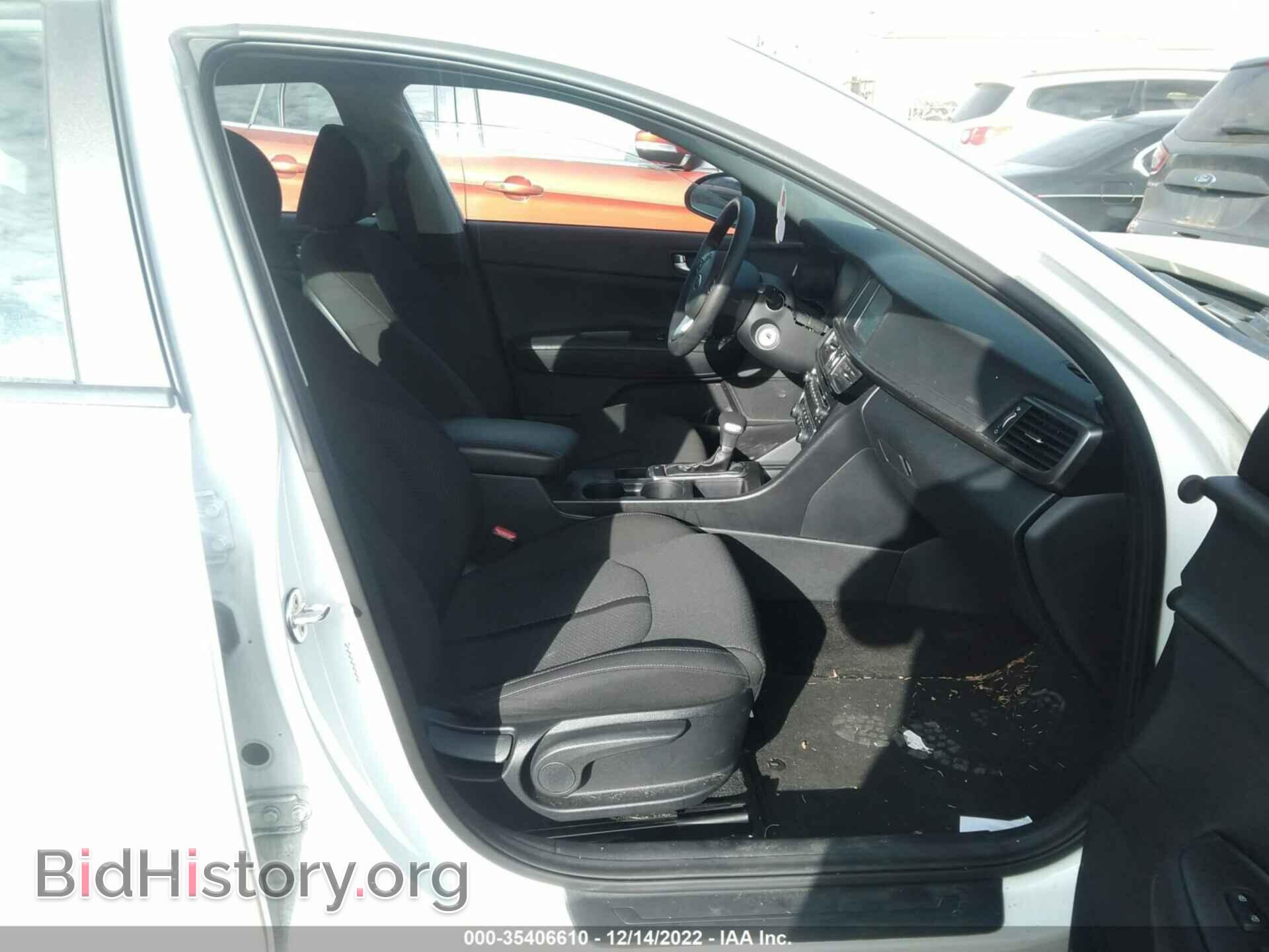 2018 KIA OPTIMA - VIN: KNAGT4L33J5205879 - Фото 5