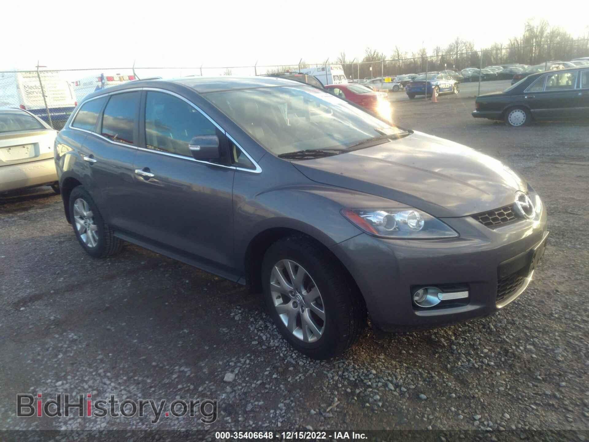 Фотография JM3ER293190232986 - MAZDA CX-7 2009