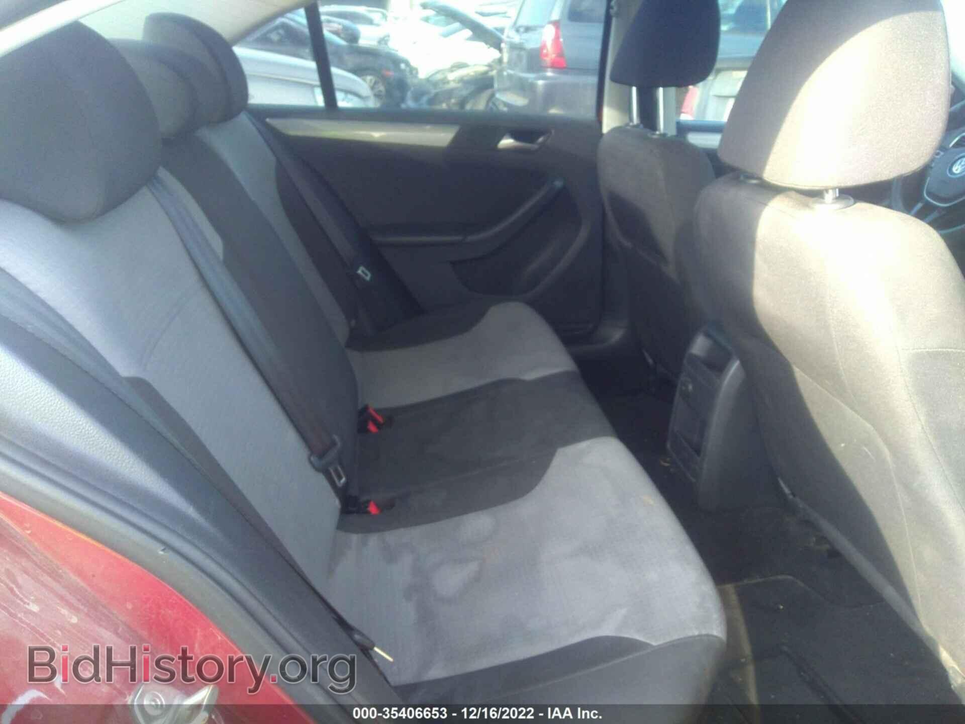 2017 VOLKSWAGEN JETTA - VIN: 3VW2B7AJ2HM322227 - Фото 8