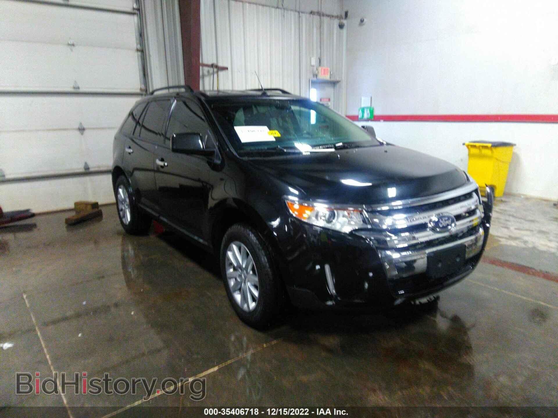 Photo 2FMDK3JC5BBA67647 - FORD EDGE 2011