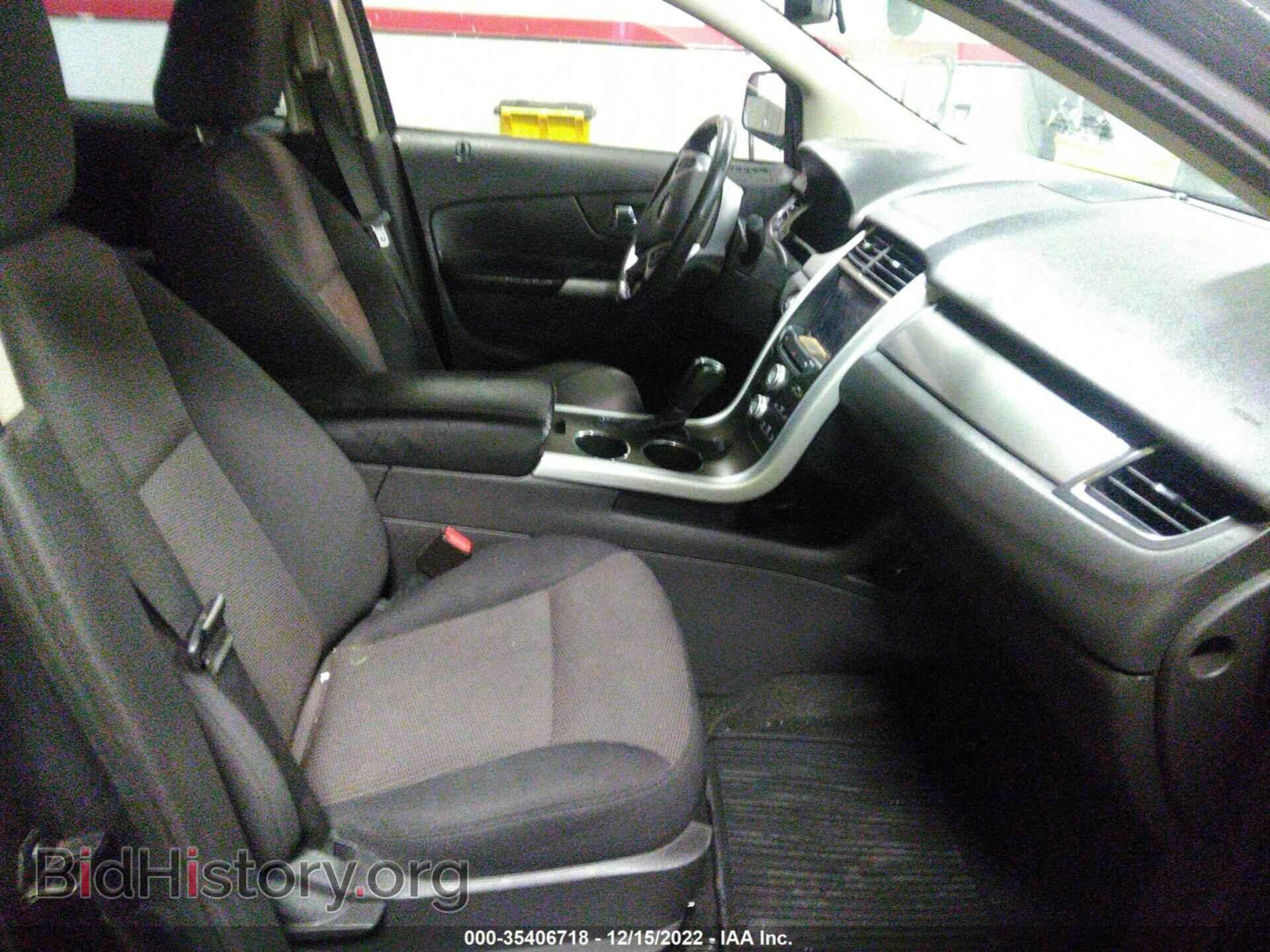 2011 FORD EDGE - VIN: 2FMDK3JC5BBA67647 - Фото 5