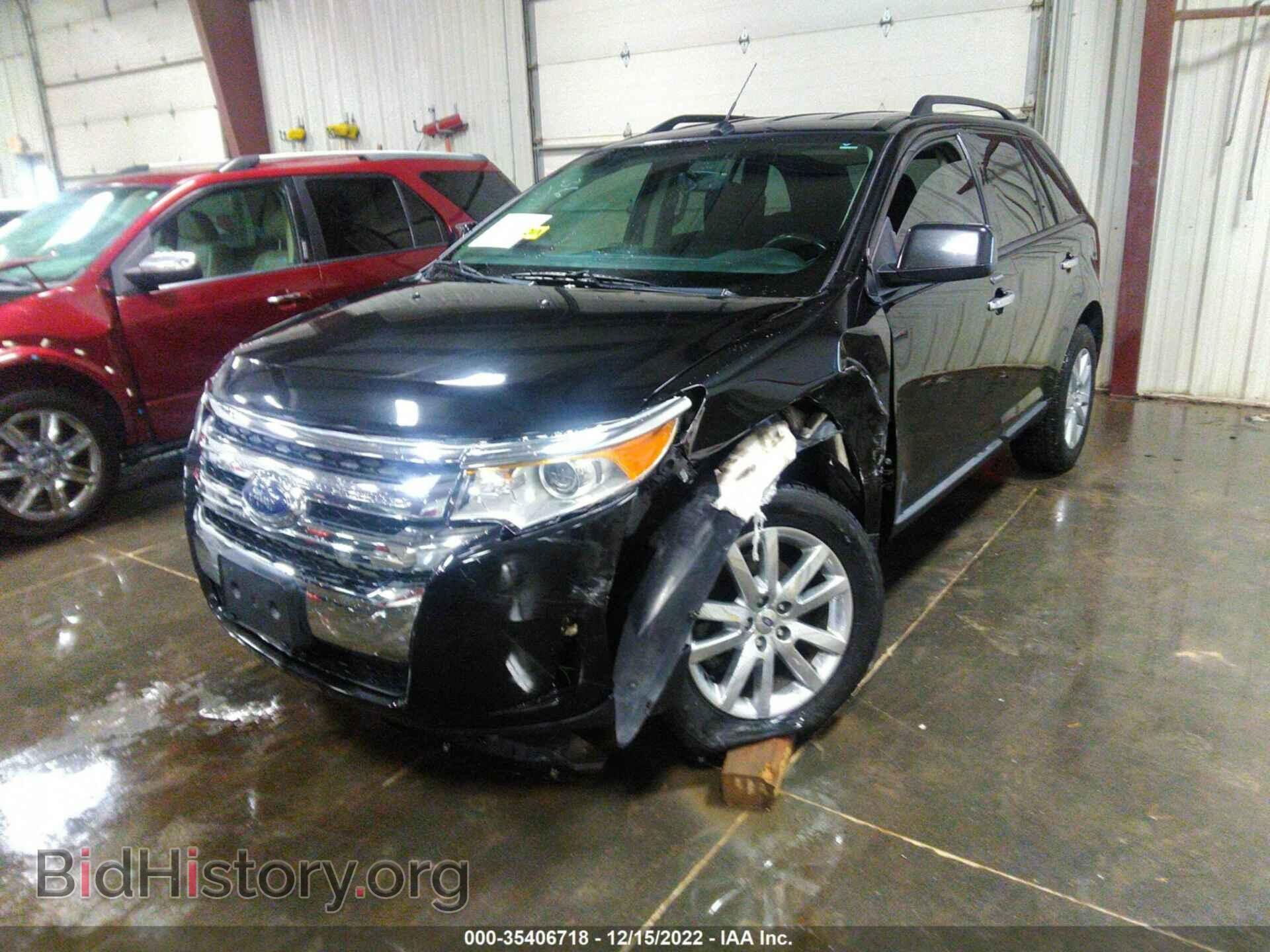 2011 FORD EDGE - VIN: 2FMDK3JC5BBA67647 - Фото 6