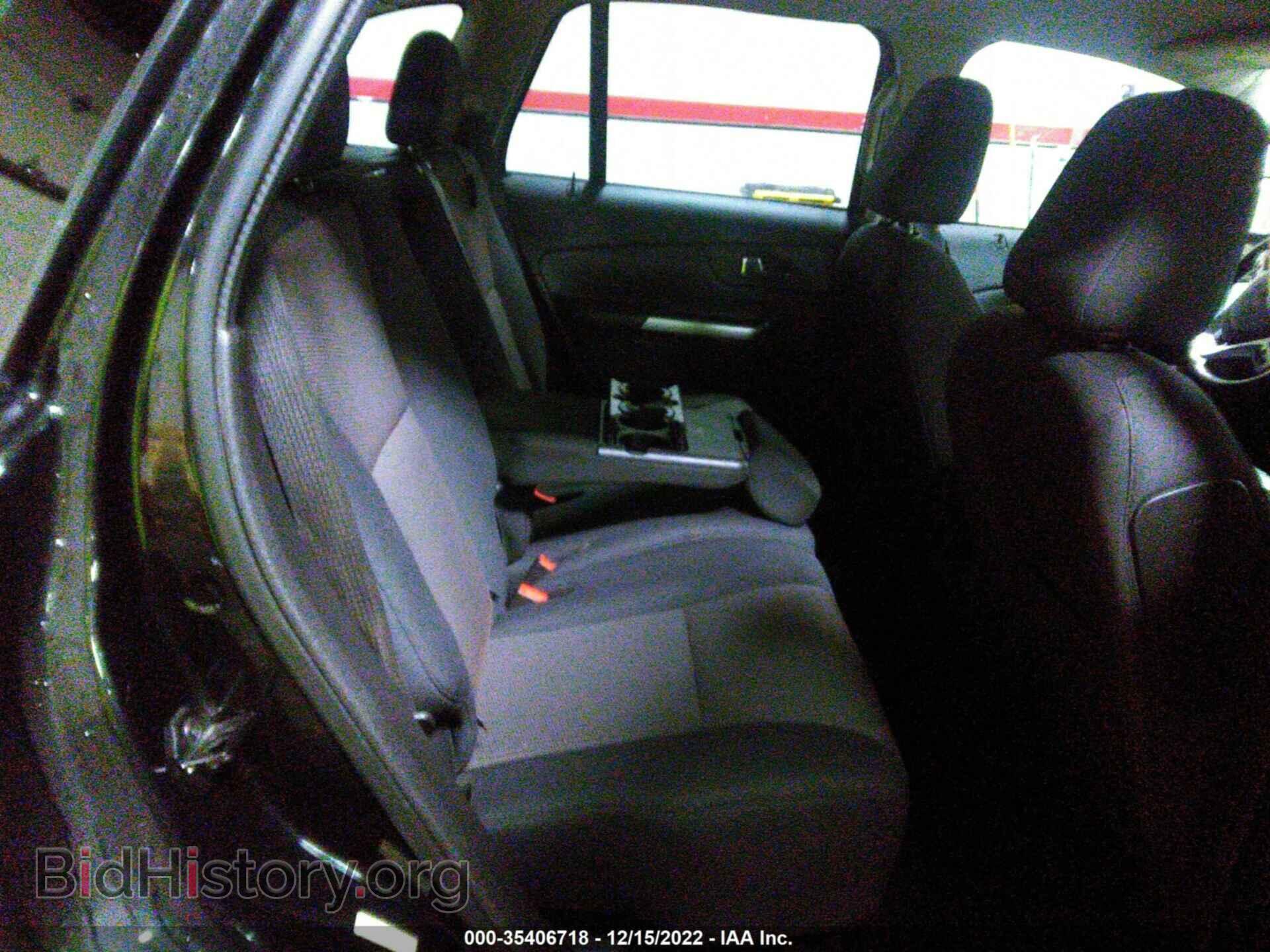 2011 FORD EDGE - VIN: 2FMDK3JC5BBA67647 - Фото 8
