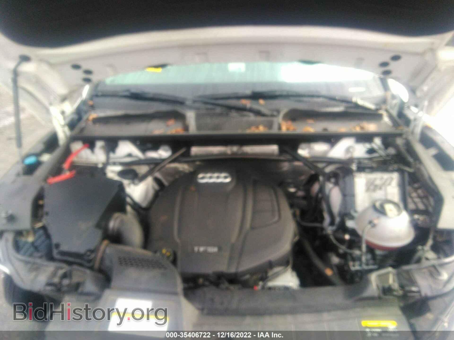 2018 AUDI Q5 - VIN: WA1BNAFY8J2150077 - Фото 10