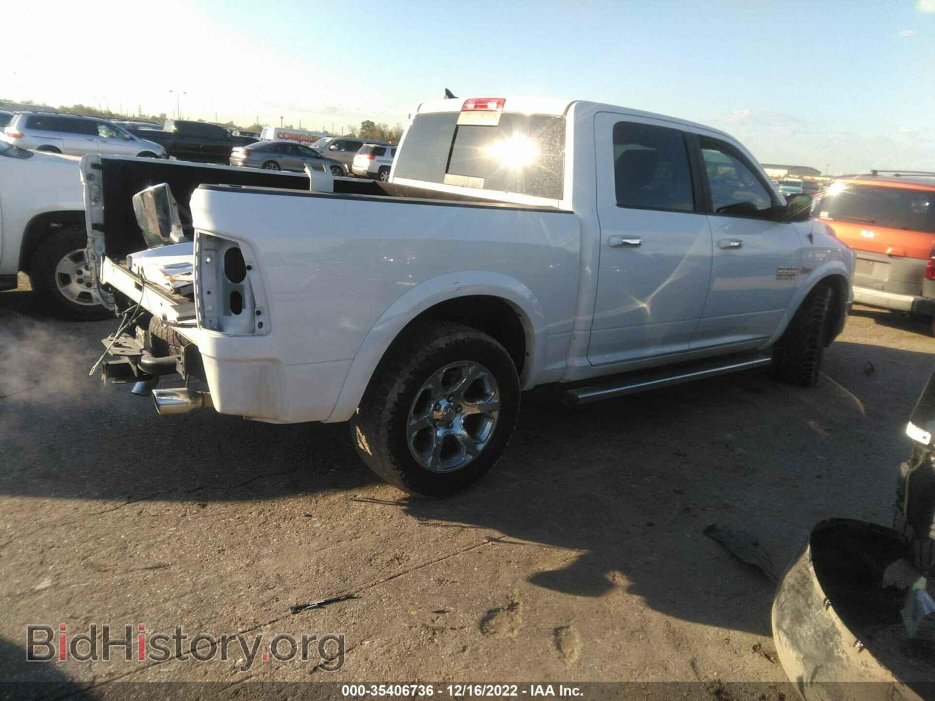 2017 RAM 1500 - VIN: 1C6RR7NT1HS832477 - Фото 4