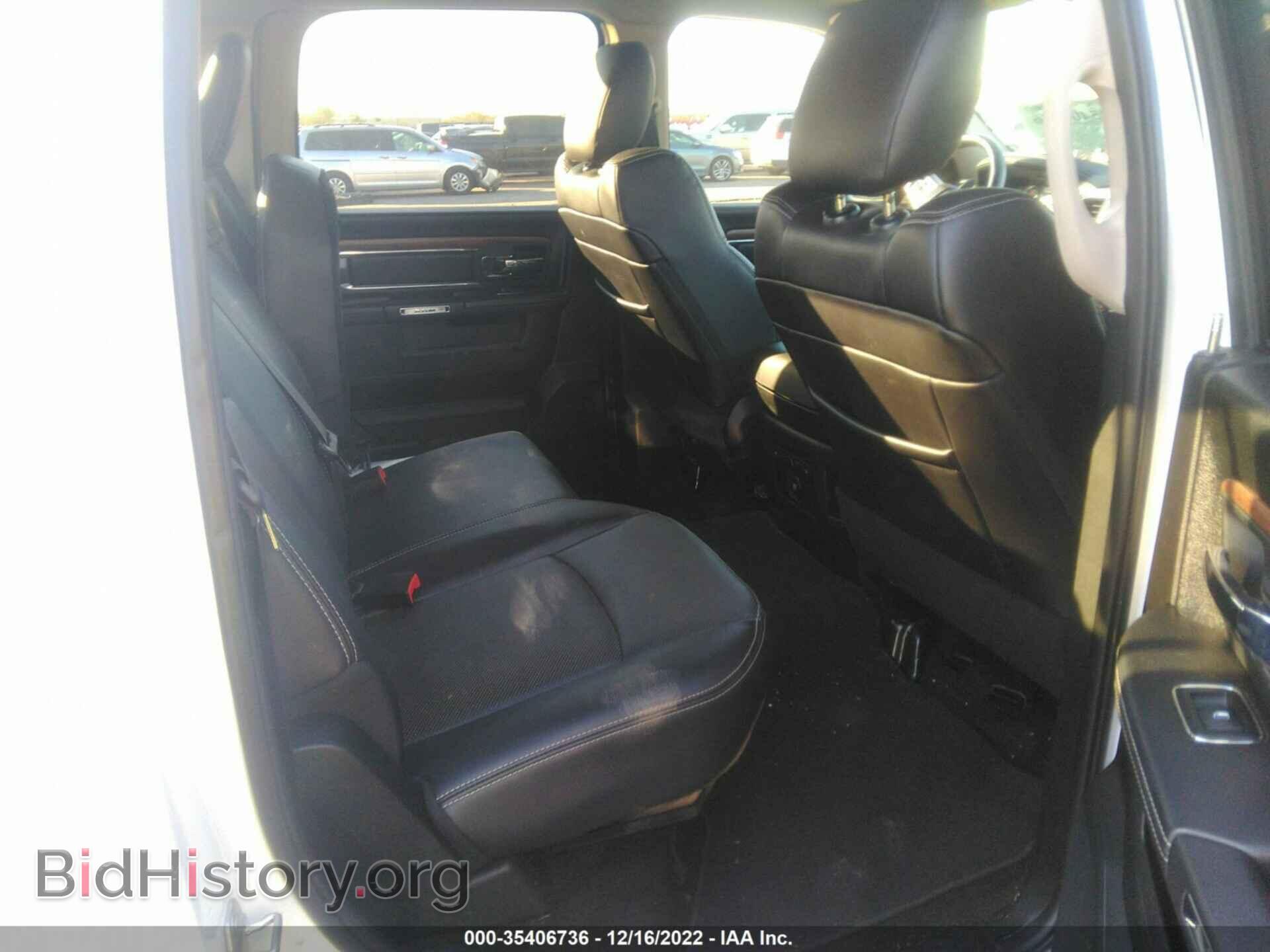 2017 RAM 1500 - VIN: 1C6RR7NT1HS832477 - Фото 8