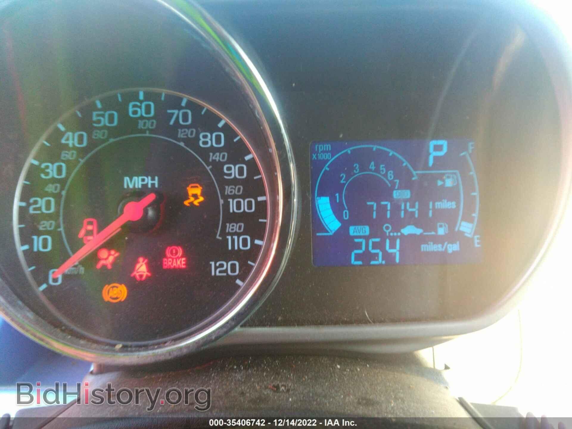 2013 CHEVROLET SPARK - VIN: KL8CD6S94DC507741 - Фото 7