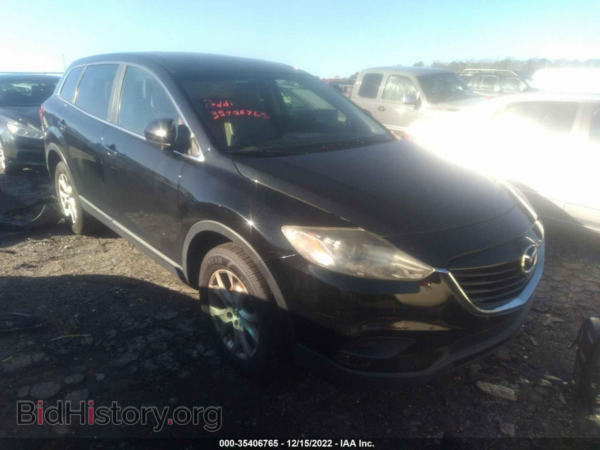 Photo JM3TB2CA4D0404150 - MAZDA CX-9 2013