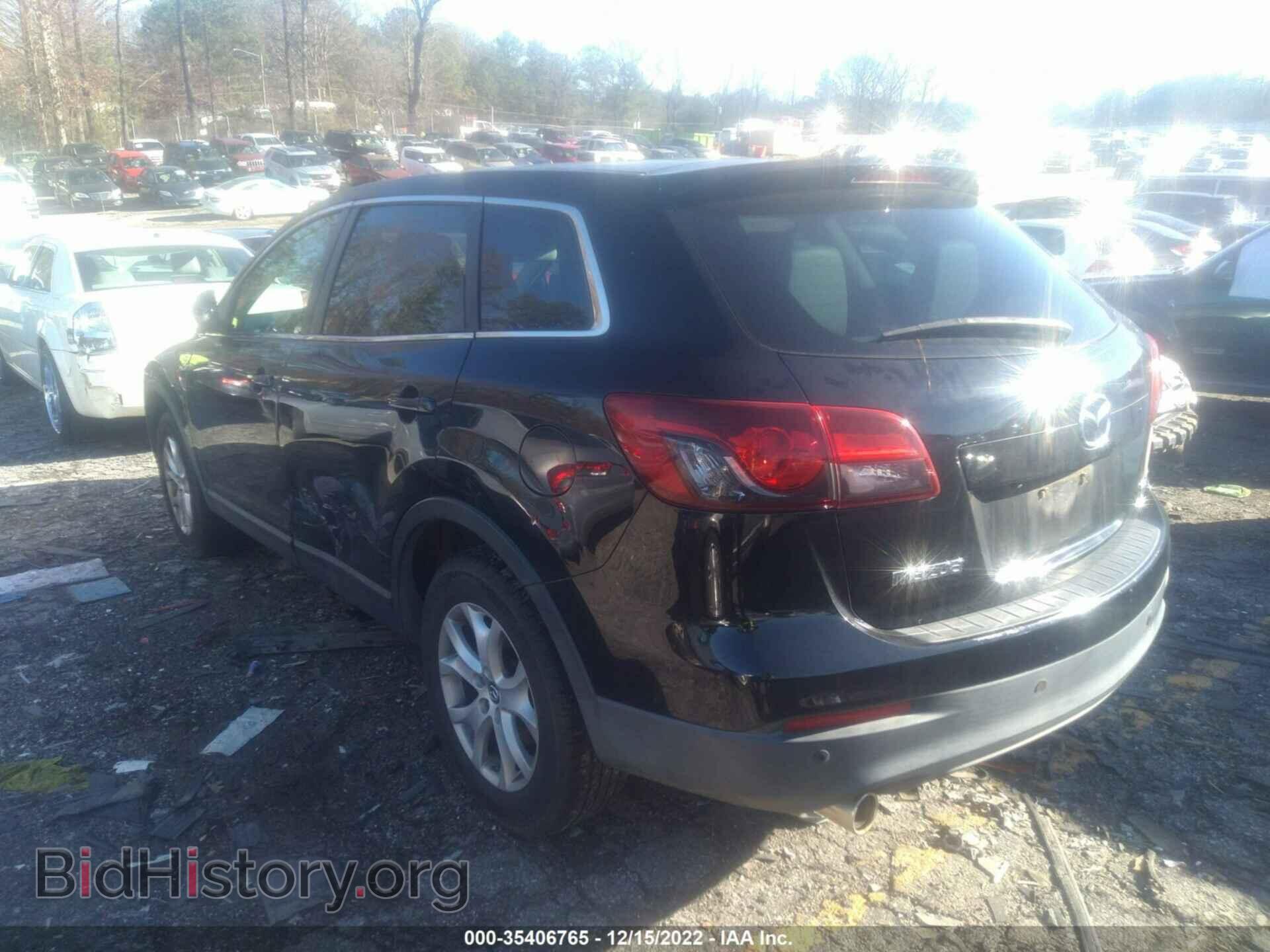 2013 MAZDA CX-9 - VIN: JM3TB2CA4D0404150 - Фото 3