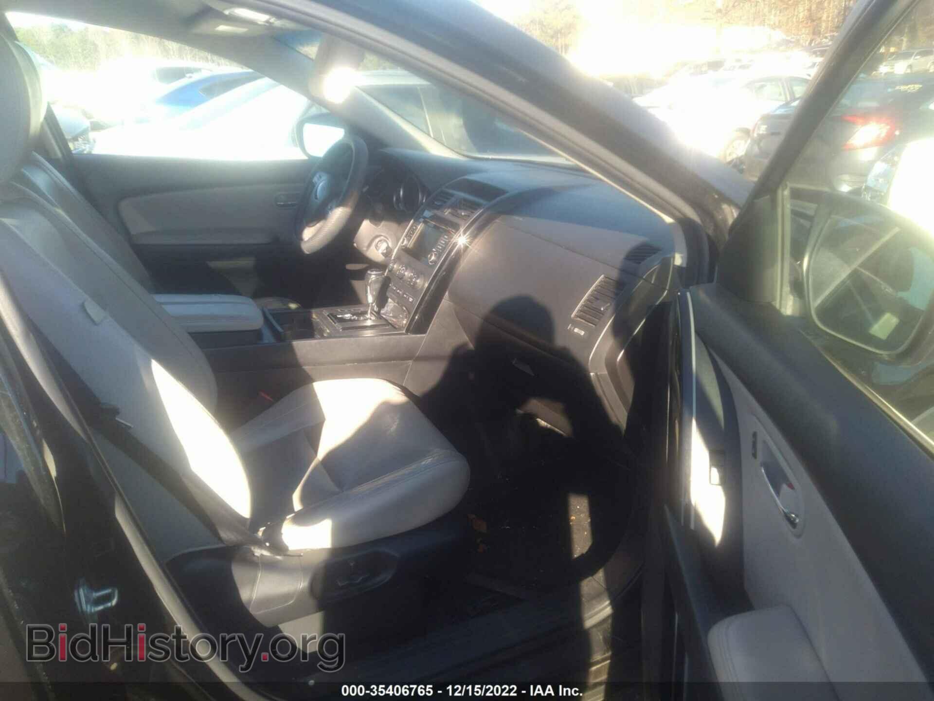 2013 MAZDA CX-9 - VIN: JM3TB2CA4D0404150 - Фото 5