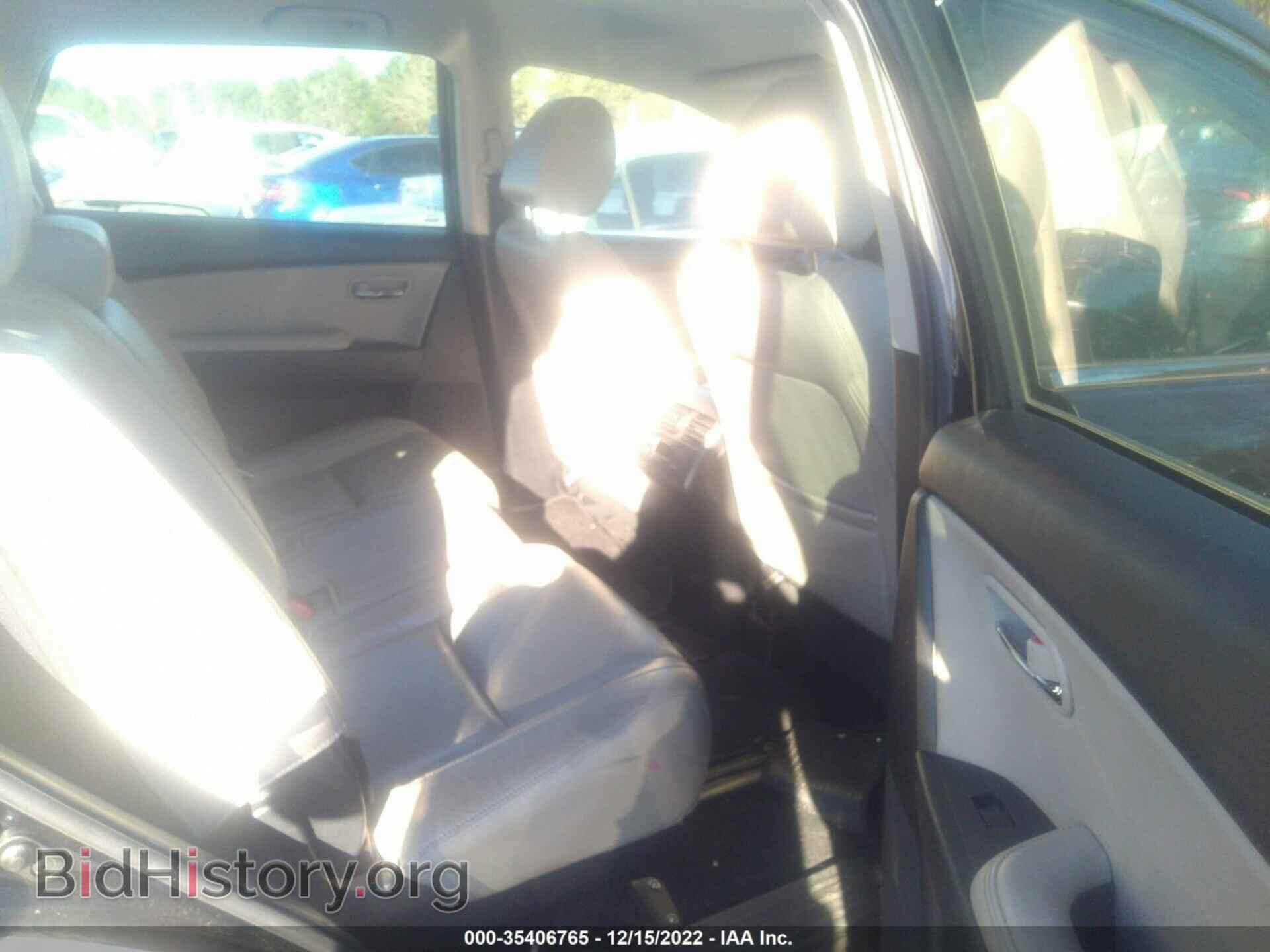 2013 MAZDA CX-9 - VIN: JM3TB2CA4D0404150 - Фото 8