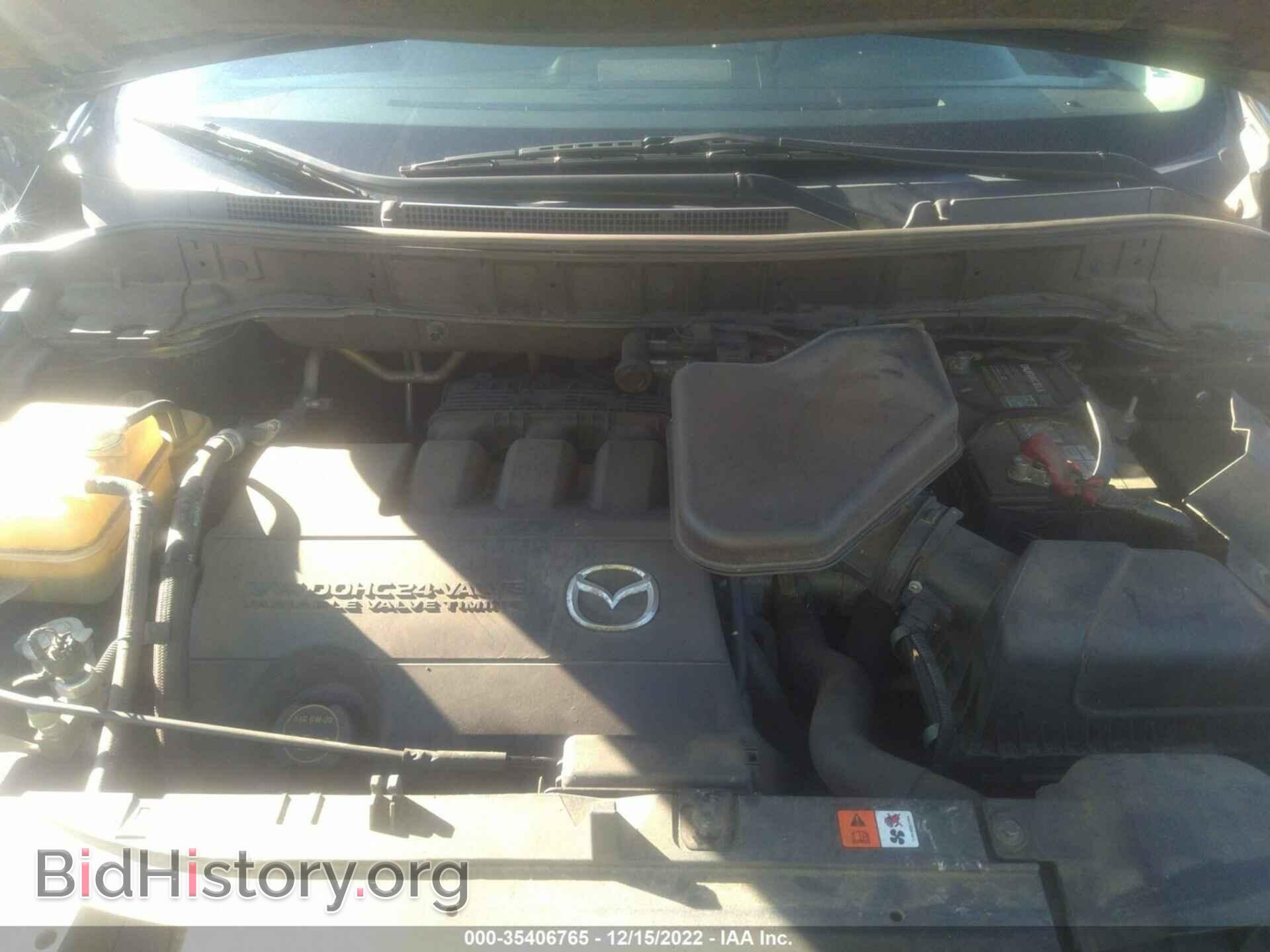 2013 MAZDA CX-9 - VIN: JM3TB2CA4D0404150 - Фото 10