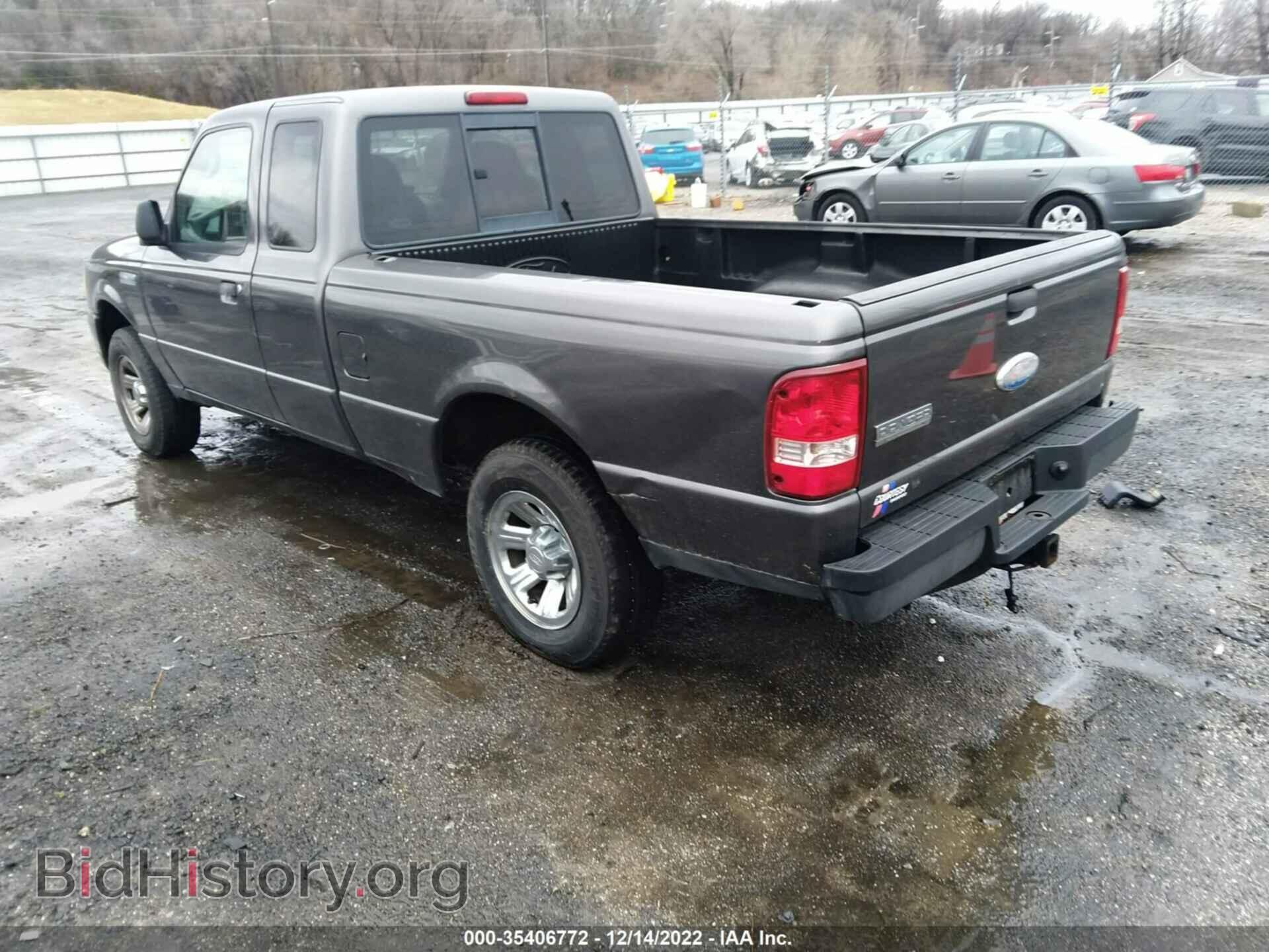 2009 FORD RANGER - VIN: 1FTYR14D69PA37585 - Фото 3