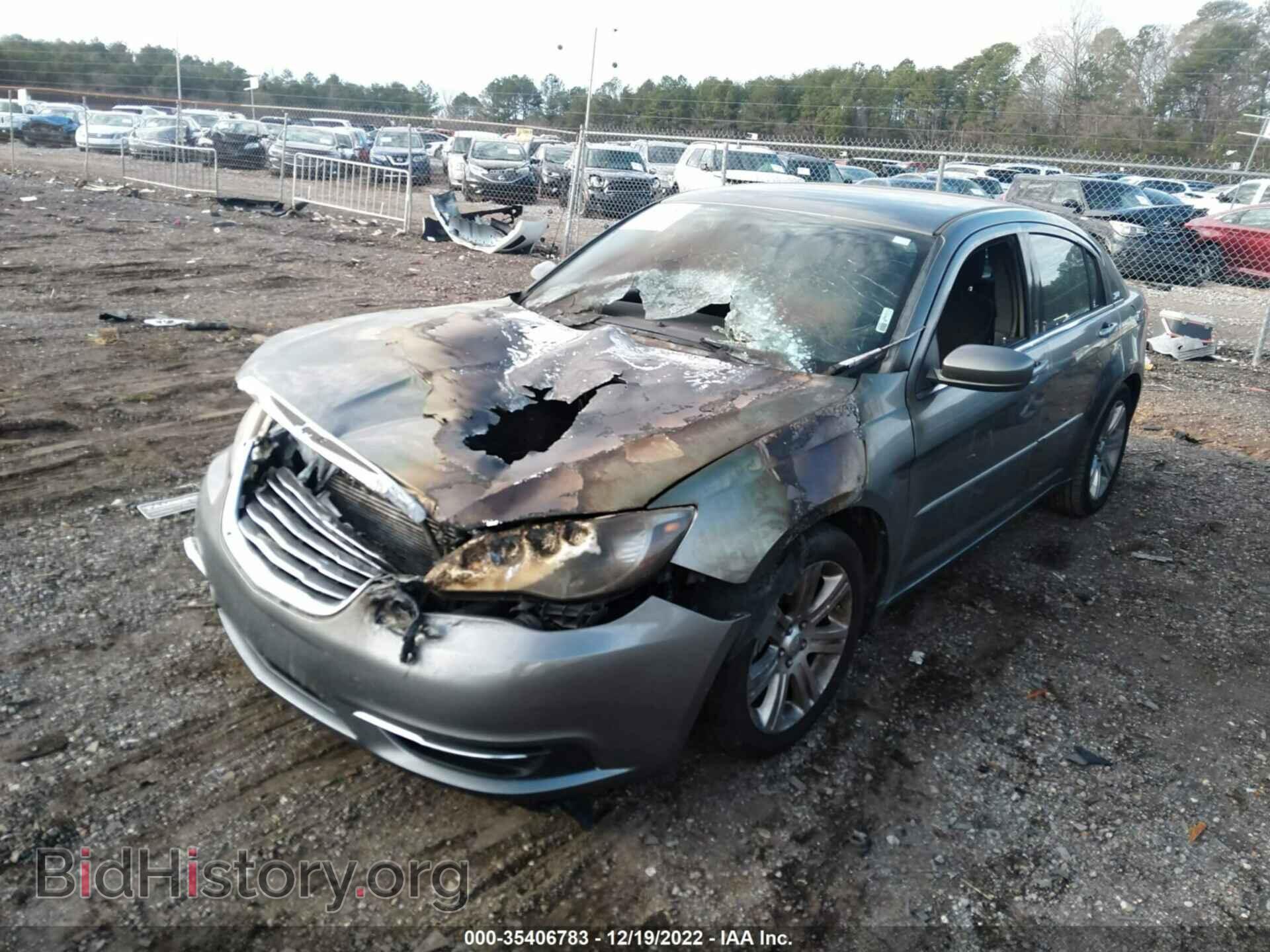 2013 CHRYSLER 200 - VIN: 1C3CCBBBXDN666021 - Photo 6