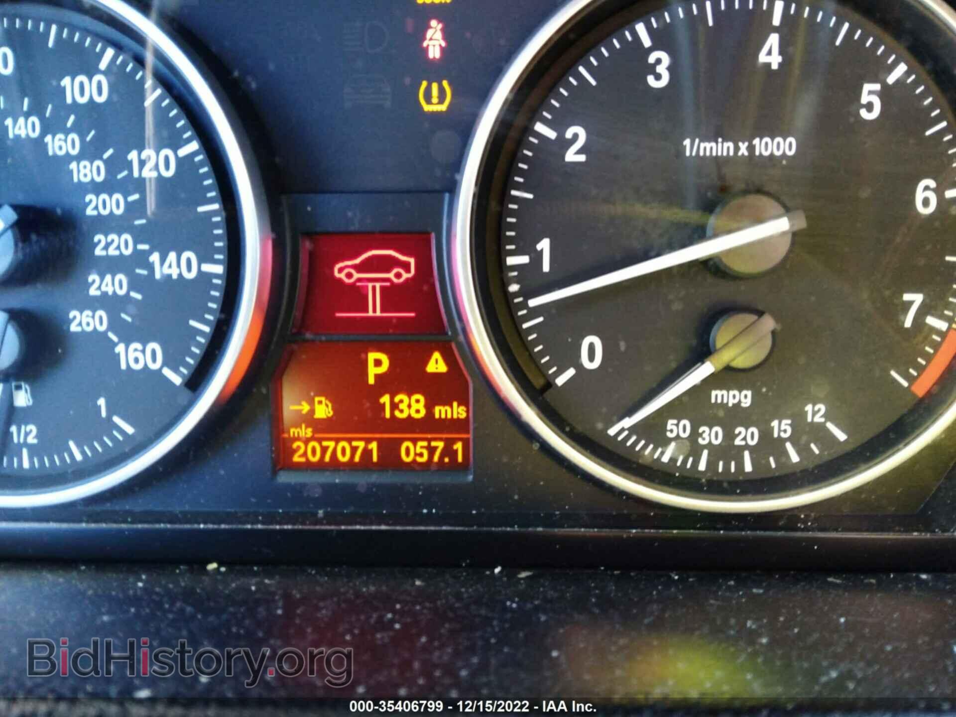 2011 BMW 3 SERIES - VIN: WBAPH7C59BE678983 - Фото 7