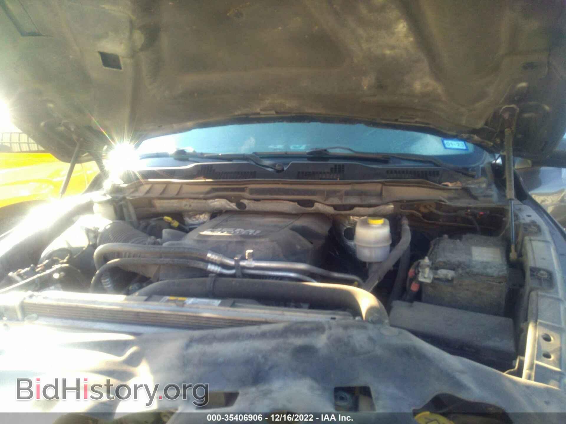 2015 RAM 2500 - VIN: 3C6UR5CJ3FG562821 - Фото 10
