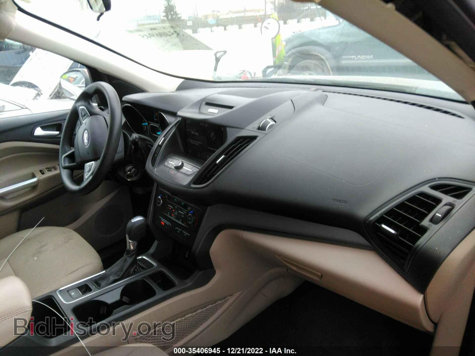 2017 FORD ESCAPE - VIN: 1FMCU9GD3HUC64716 - Фото 5