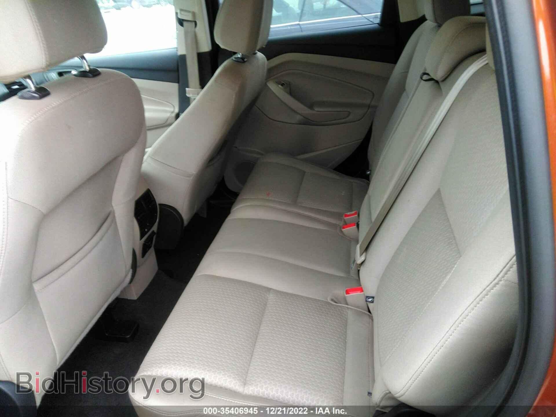 2017 FORD ESCAPE - VIN: 1FMCU9GD3HUC64716 - Фото 8