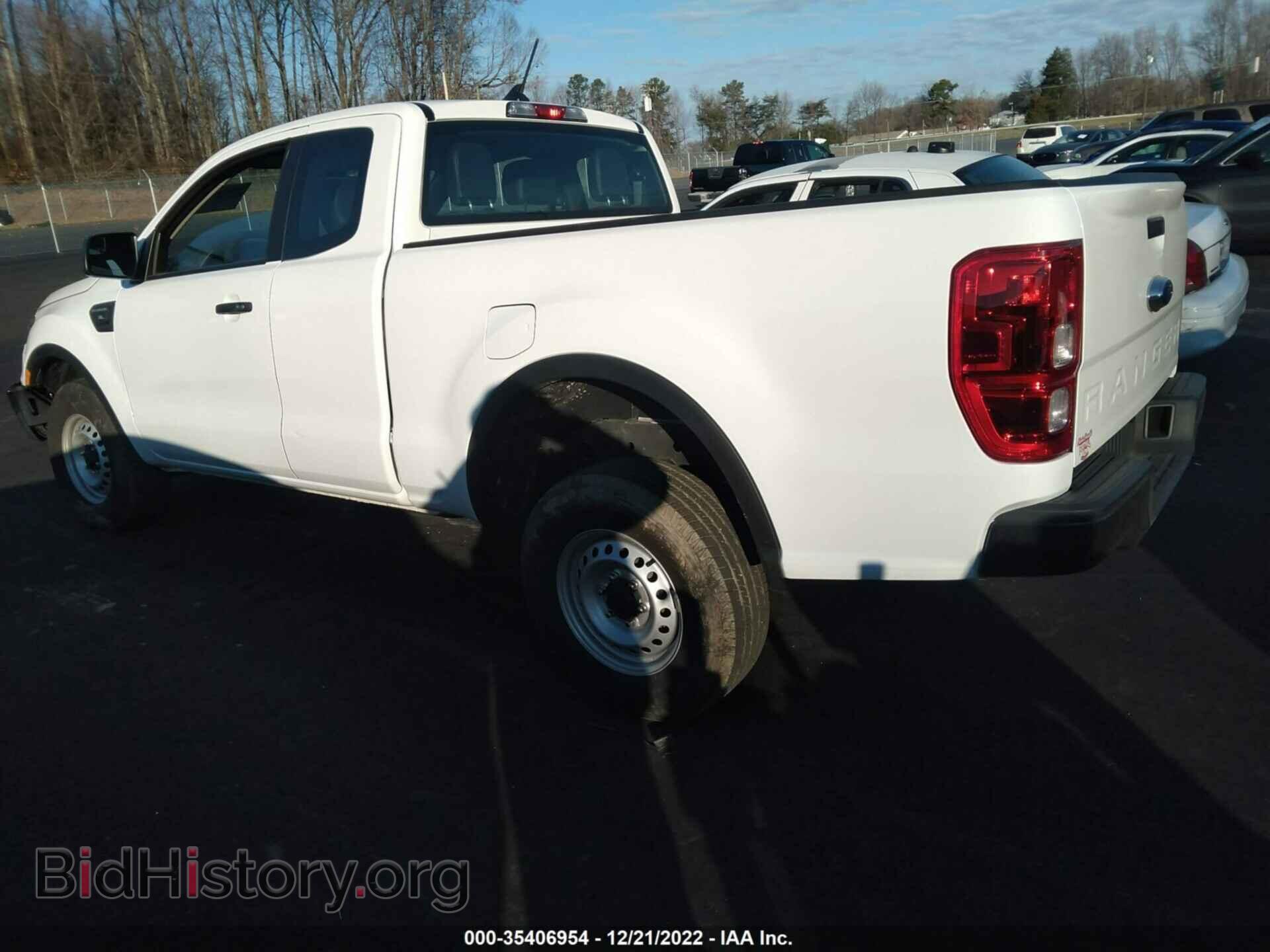 2021 FORD RANGER - VIN: 1FTER1EH3MLD20689 - Фото 3