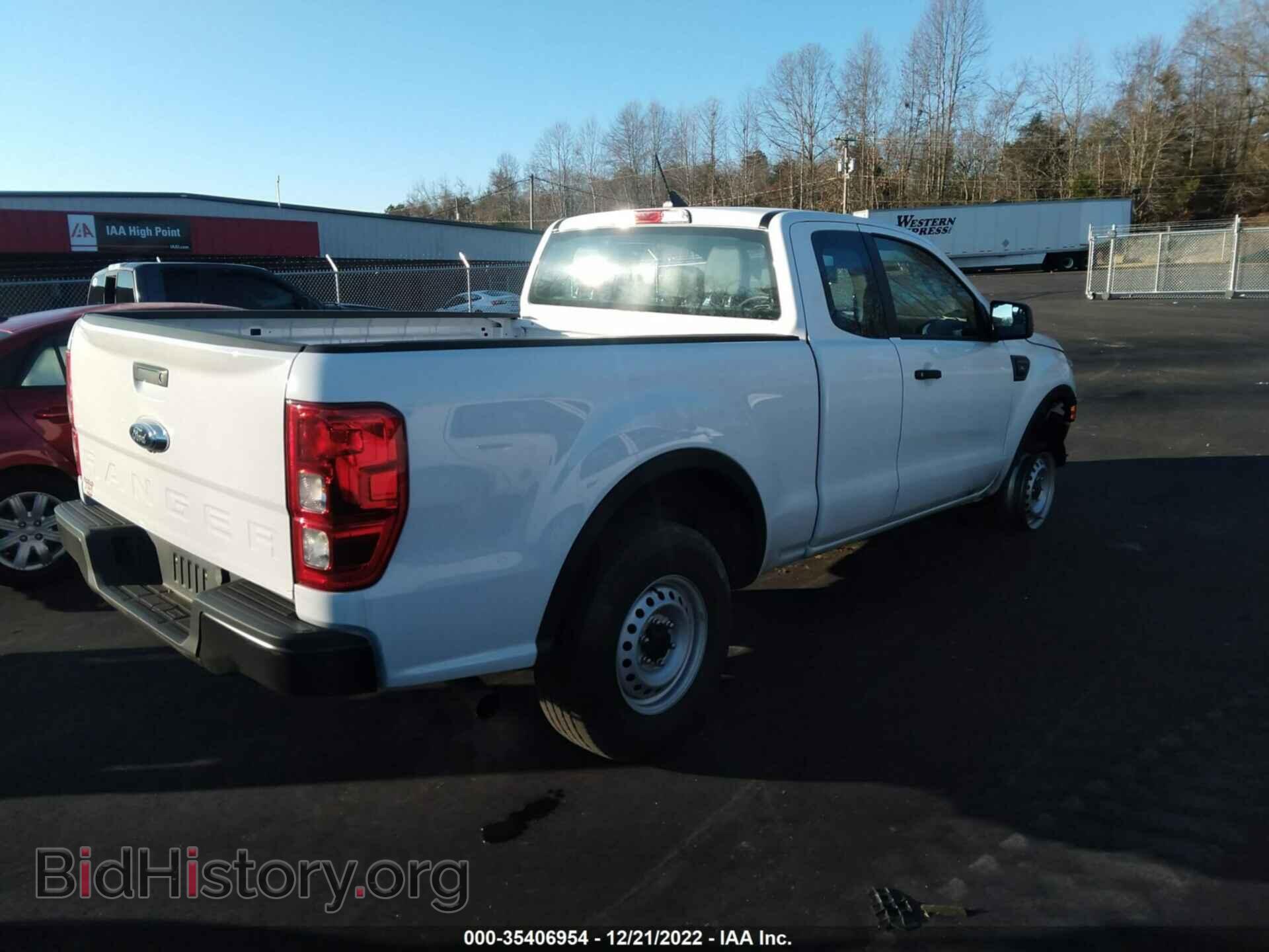 2021 FORD RANGER - VIN: 1FTER1EH3MLD20689 - Фото 4