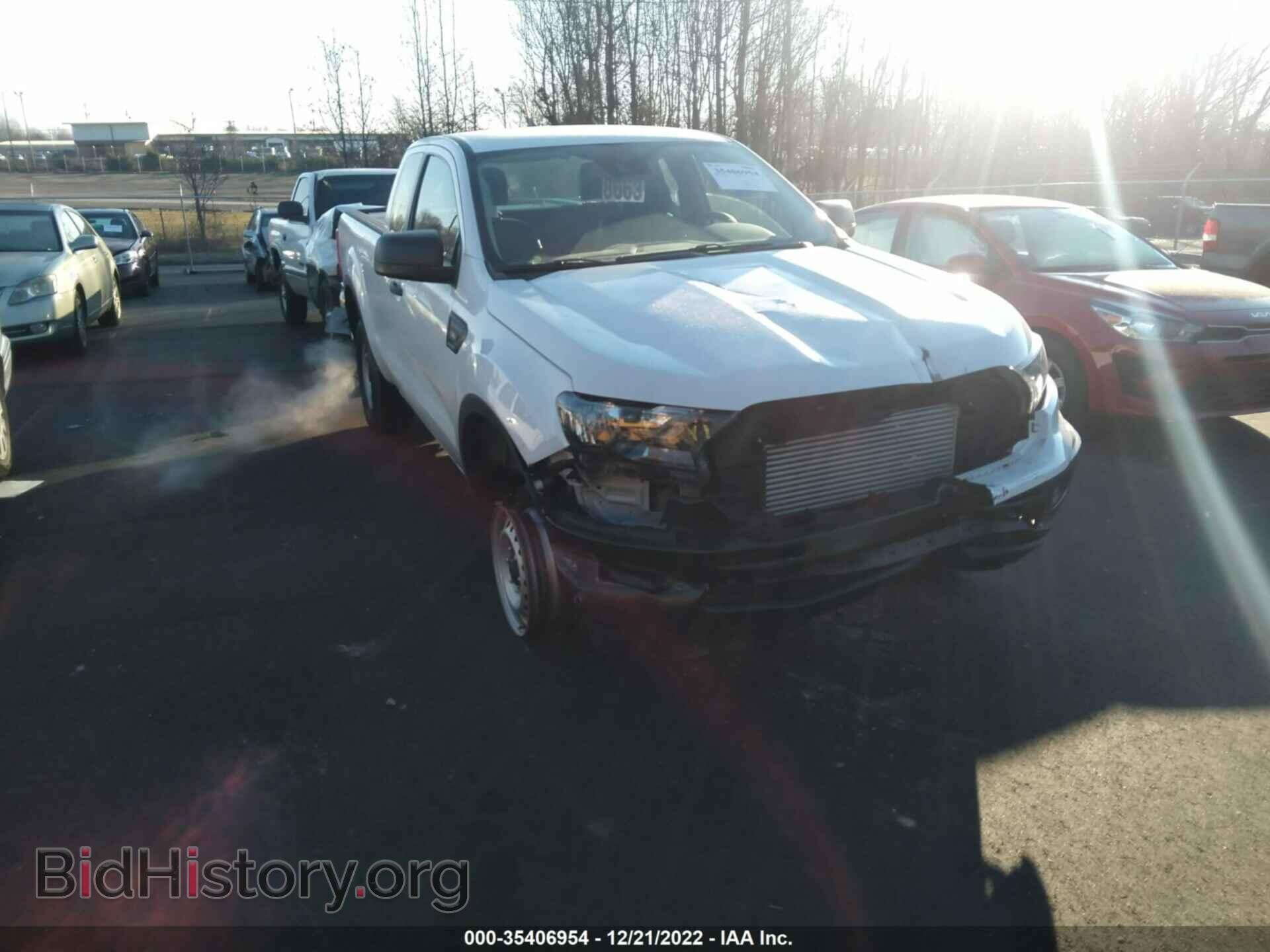 2021 FORD RANGER - VIN: 1FTER1EH3MLD20689 - Фото 6