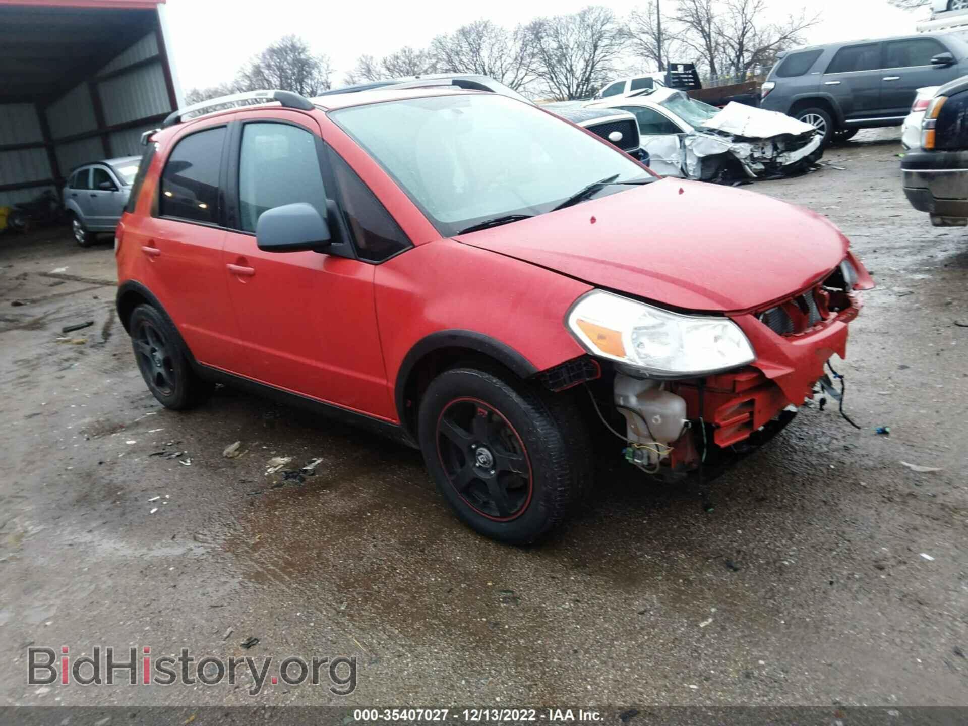 Photo JS2YB417295101756 - SUZUKI SX4 2009