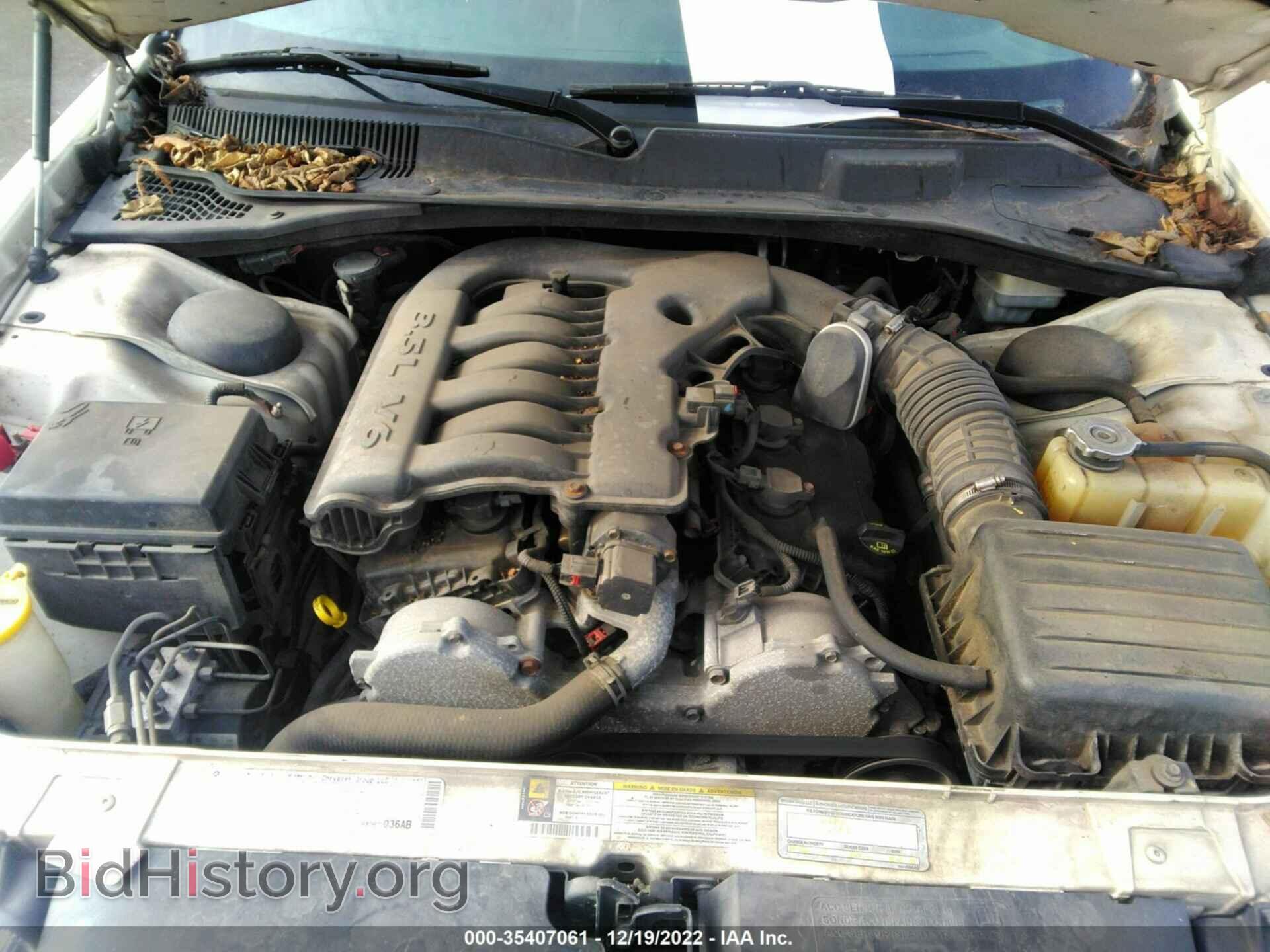 2010 CHRYSLER 300 - VIN: 2C3CA3CV1AH147965 - Фото 10
