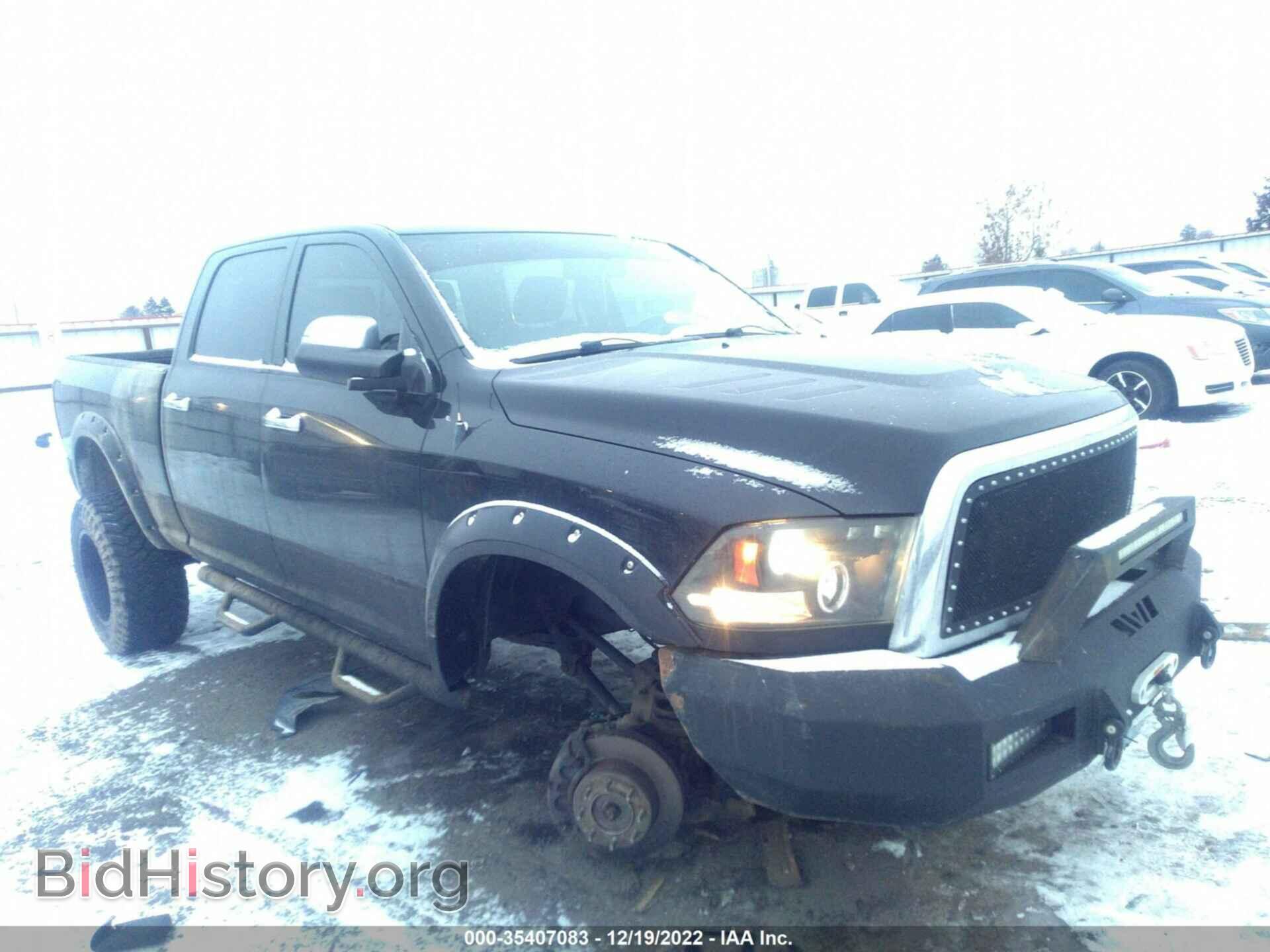 Photo 3C6UD5FL9CG232575 - RAM 2500 2012